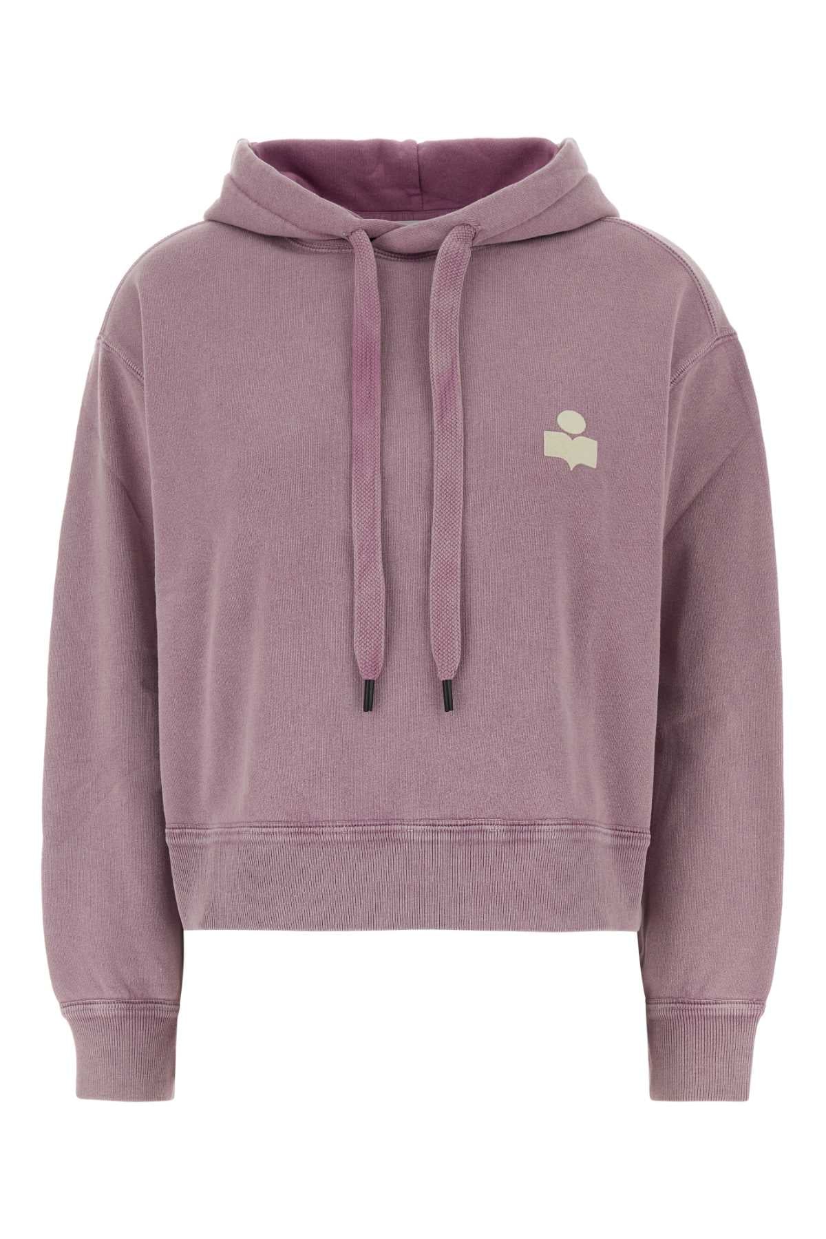 Isabel Marant Etoile Sweatshirt — Purple - 38F by Isabel Marant Etoile
