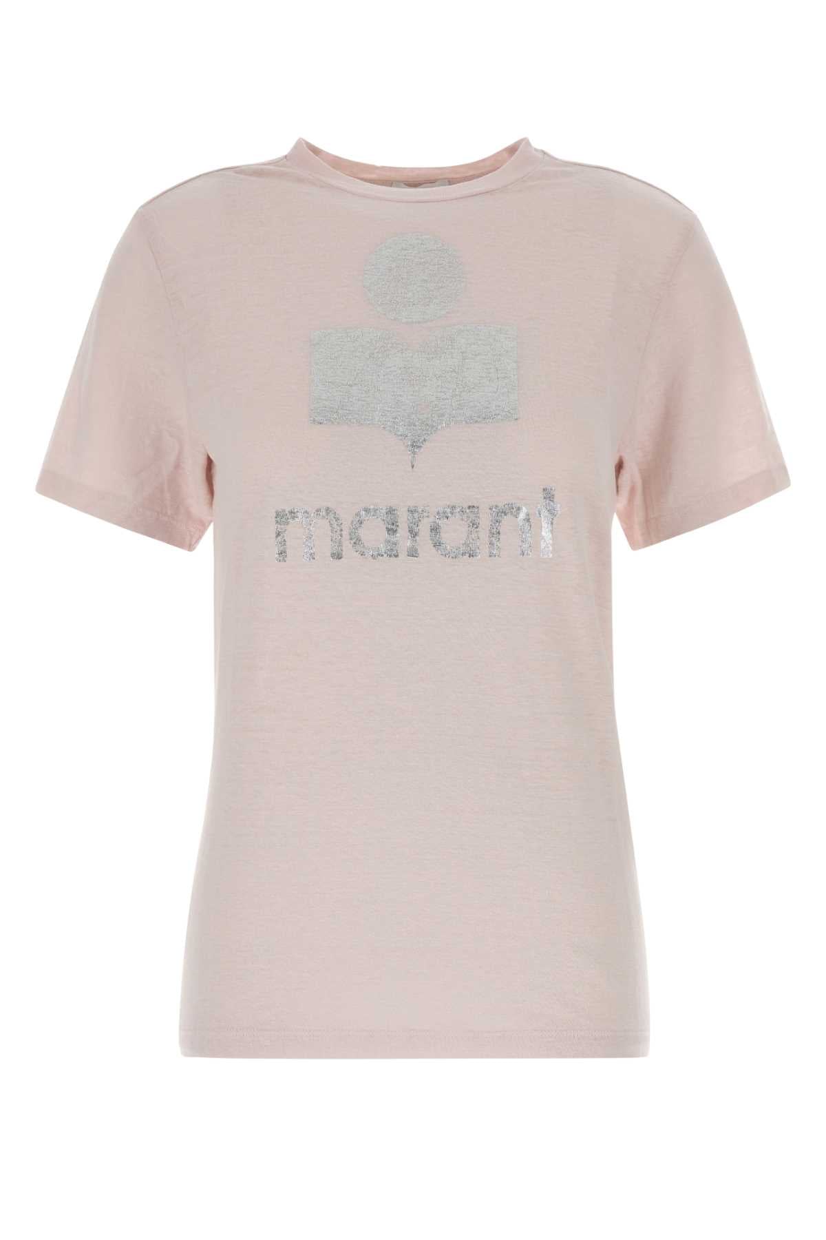 Isabel Marant Etoile Zewel T-Shirt — Pink by Isabel Marant Etoile