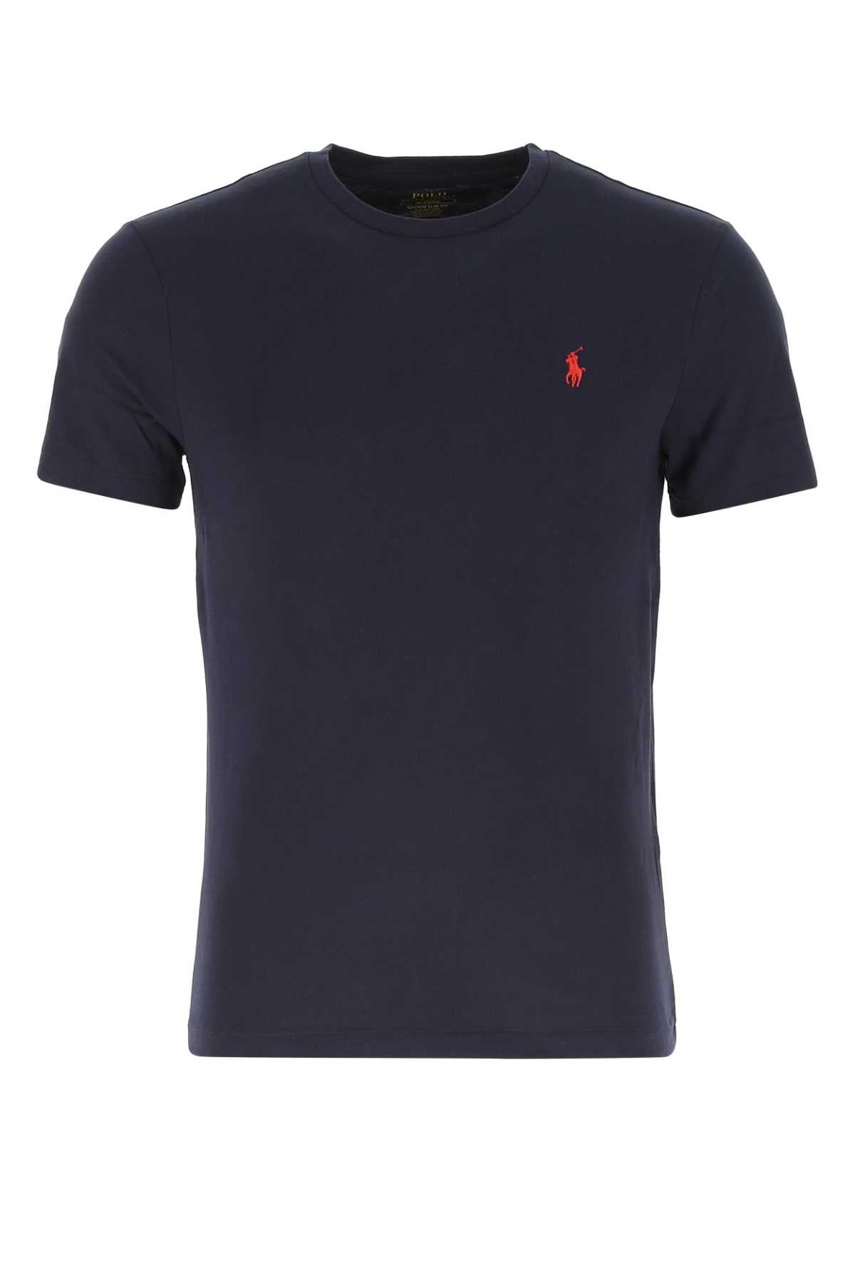 Polo Ralph Lauren Classic Cotton T-Shirt by Polo Ralph Lauren