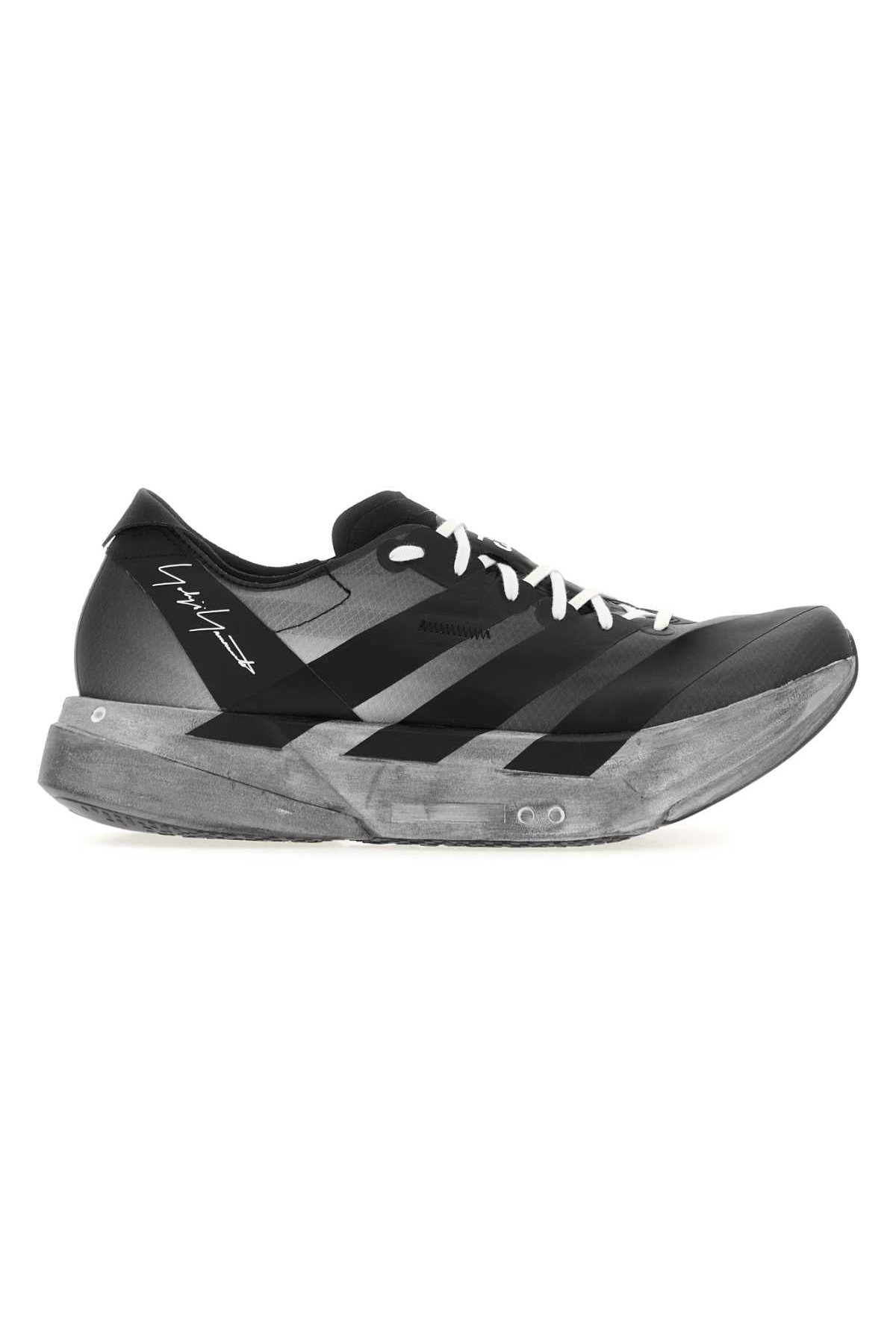 Y3 Yamamoto Adios Pro 4 Sneaker — Black by Y3 Yamamoto