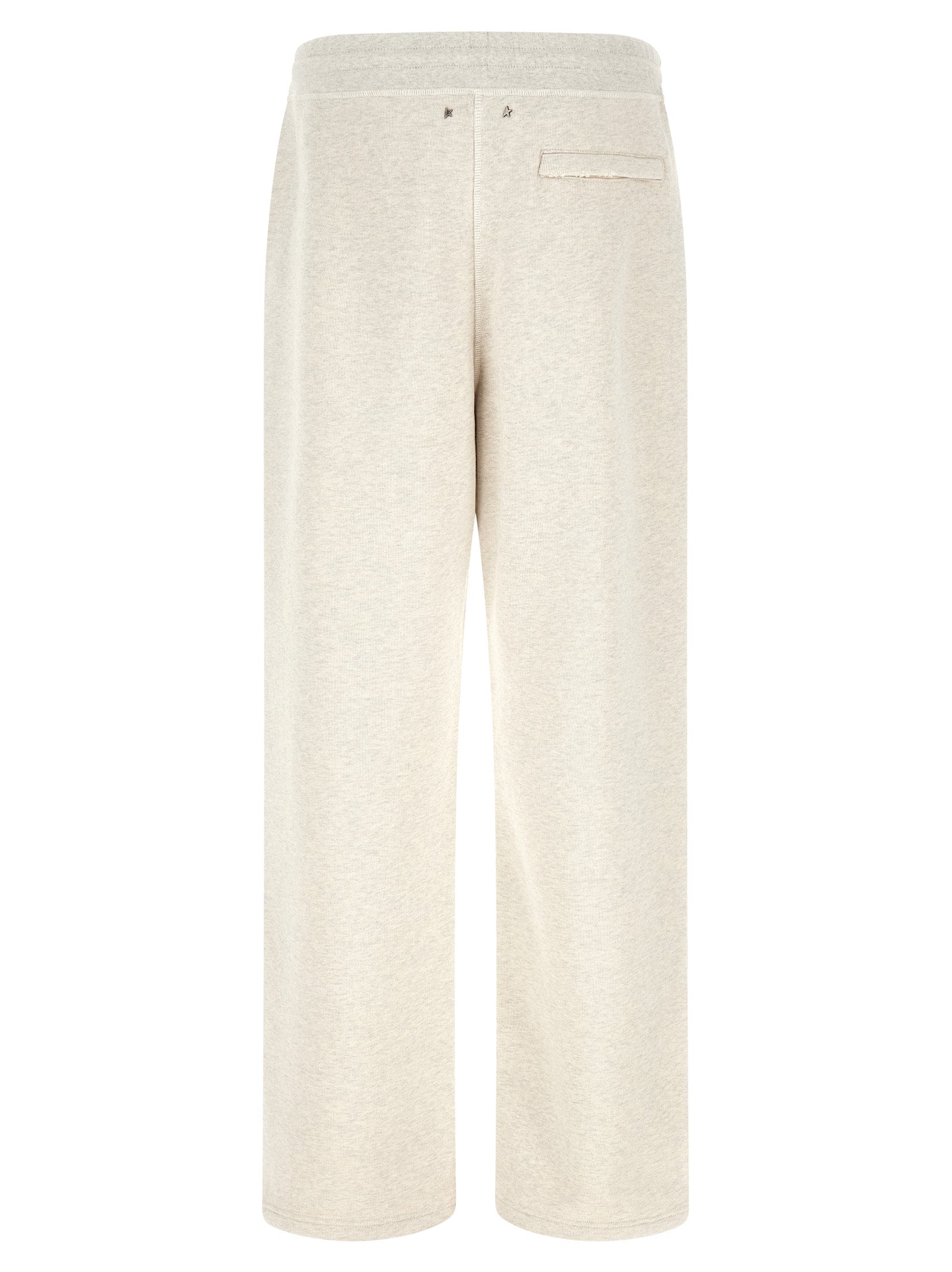 Golden Goose Joggers — Gray, view 2