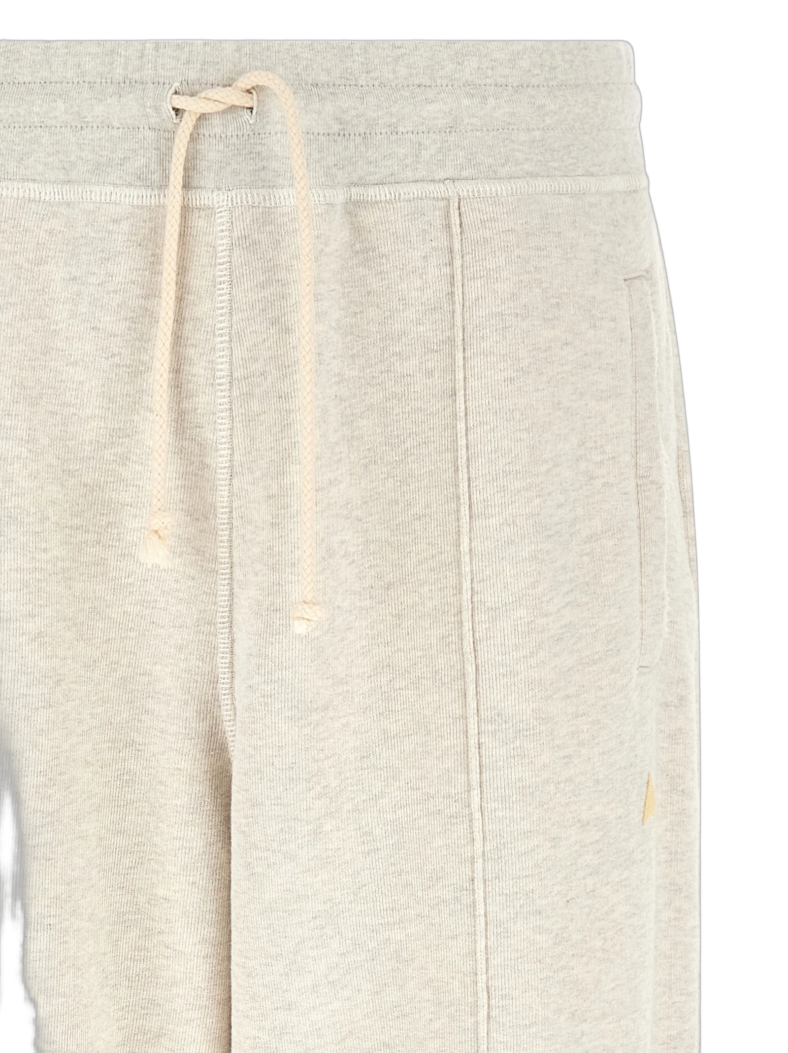 Golden Goose Joggers — Gray, view 3