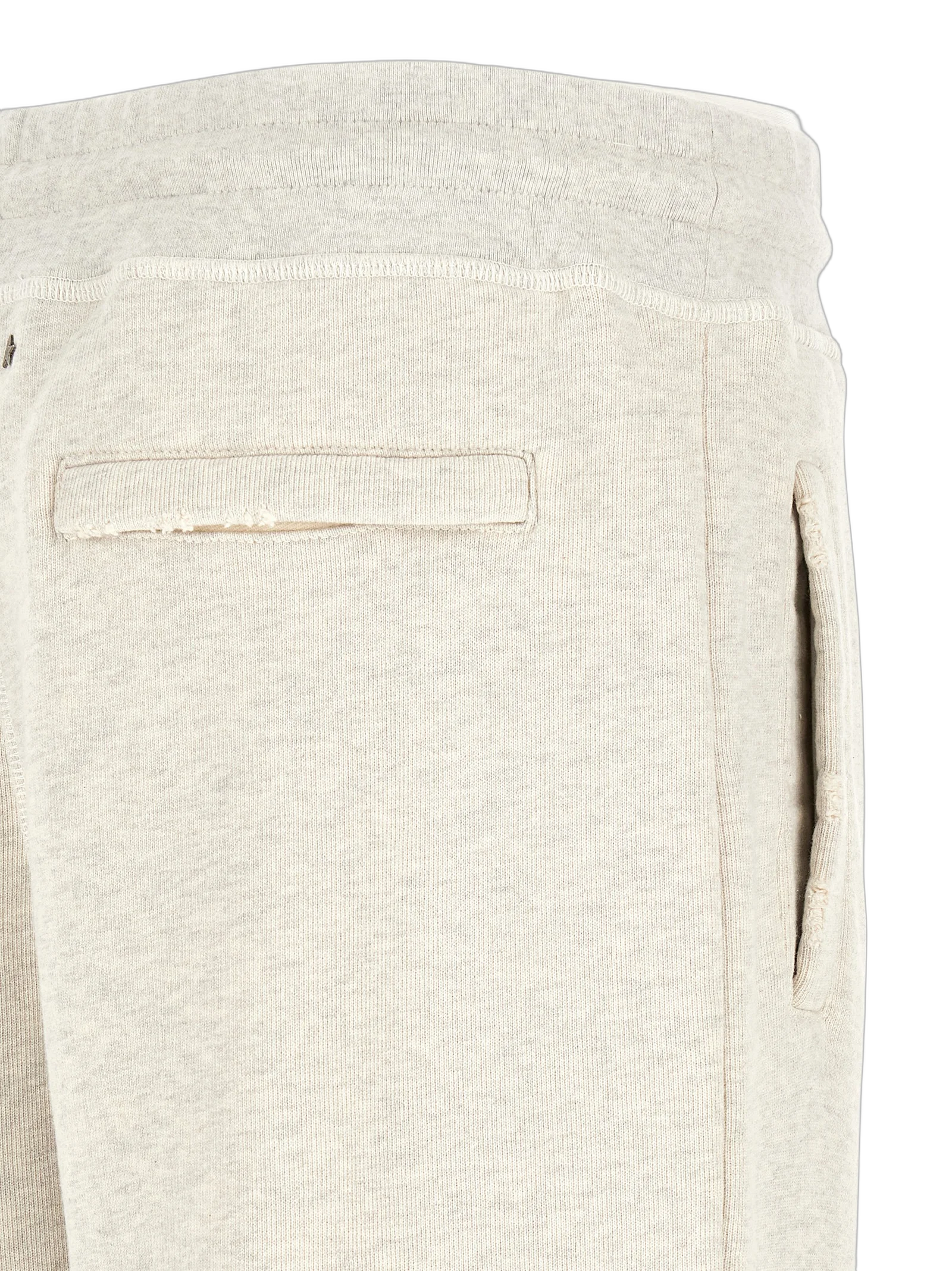 Golden Goose Joggers — Gray, view 4