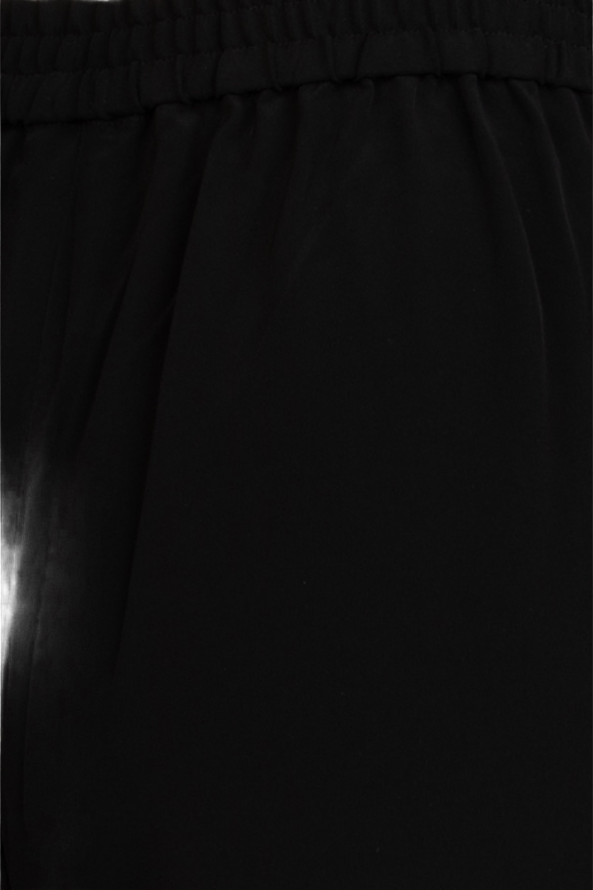 Italist Fluid Triacetate Blend Trousers — Black, view 3