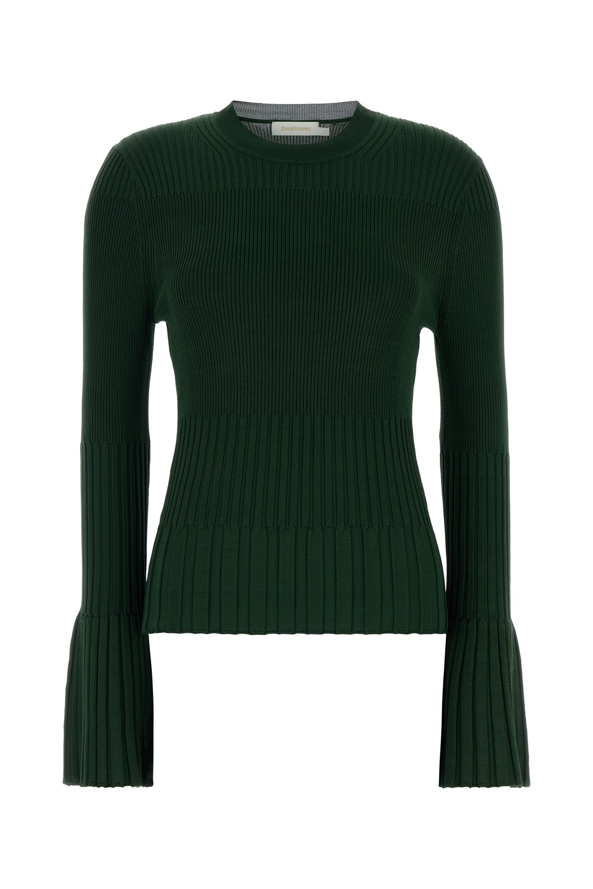 Zimmermann Drkg Skirt — Green by Zimmermann