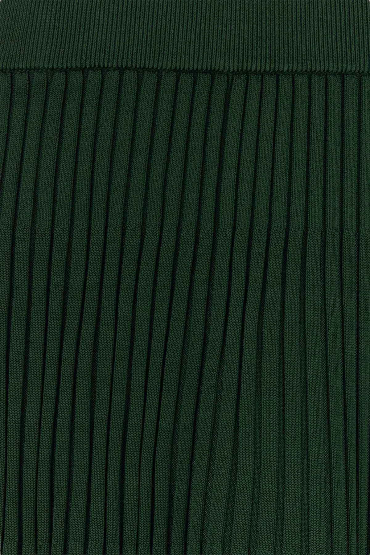 Zimmermann Drkg Skirt — Green, view 5