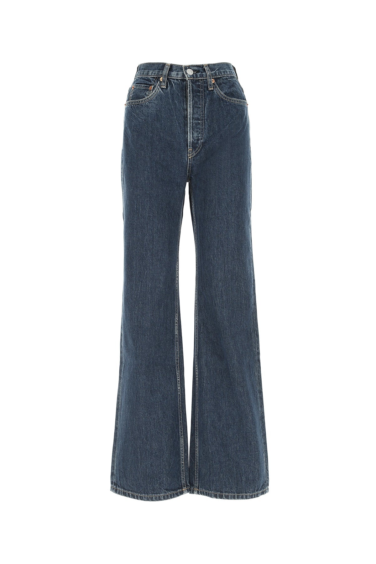 Re Done Rusticindigo Jeans — Blue by Re Done