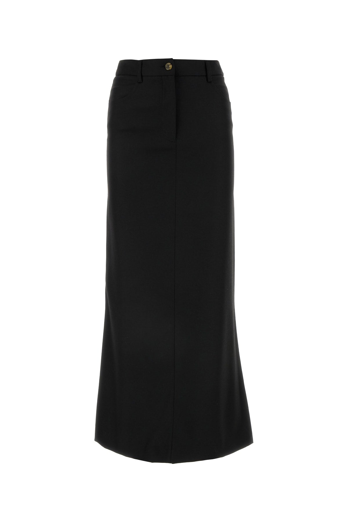 Le Sully Studio Nero Skirt — Black by Le Sully Studio