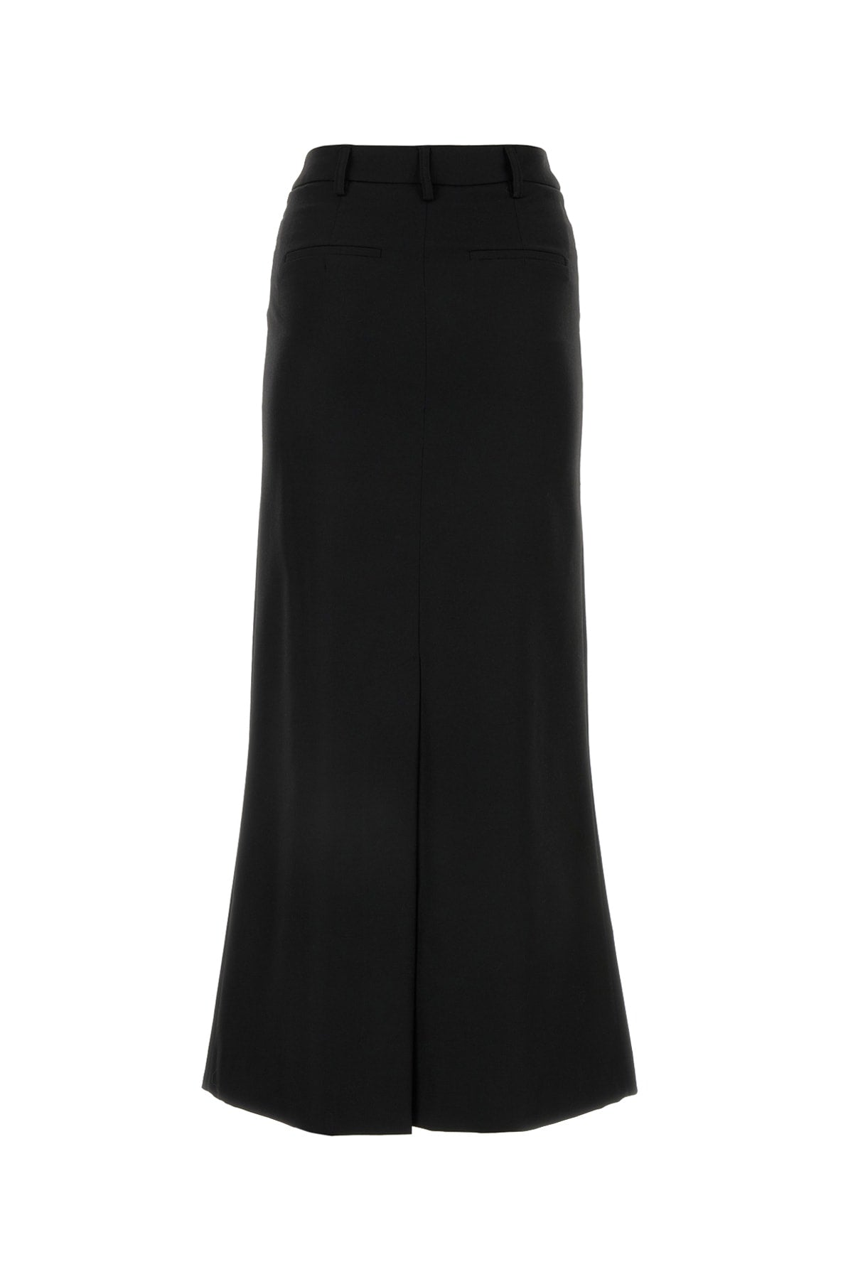Le Sully Studio Nero Skirt — Black, view 2