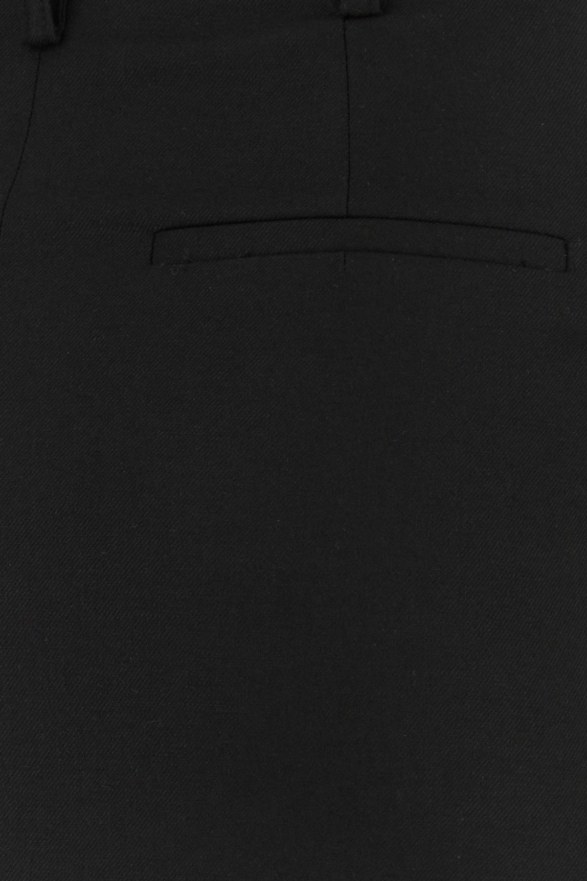 Le Sully Studio Nero Skirt — Black, view 3