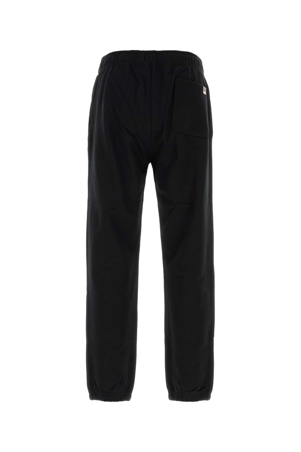 Bape Shark-Mouth Graphic Joggers — Black, view 2