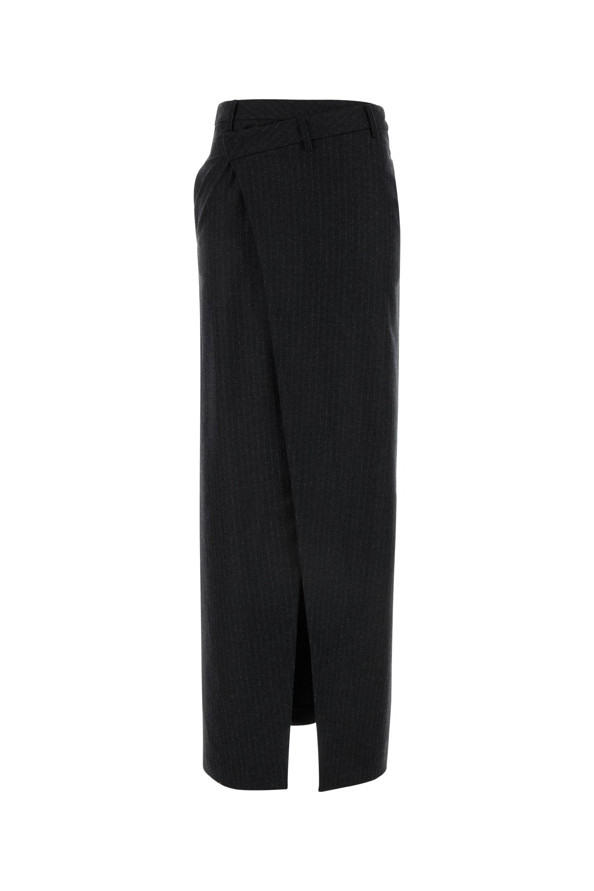 Le Sully Studio Grigioantr Skirt — Gray by Le Sully Studio