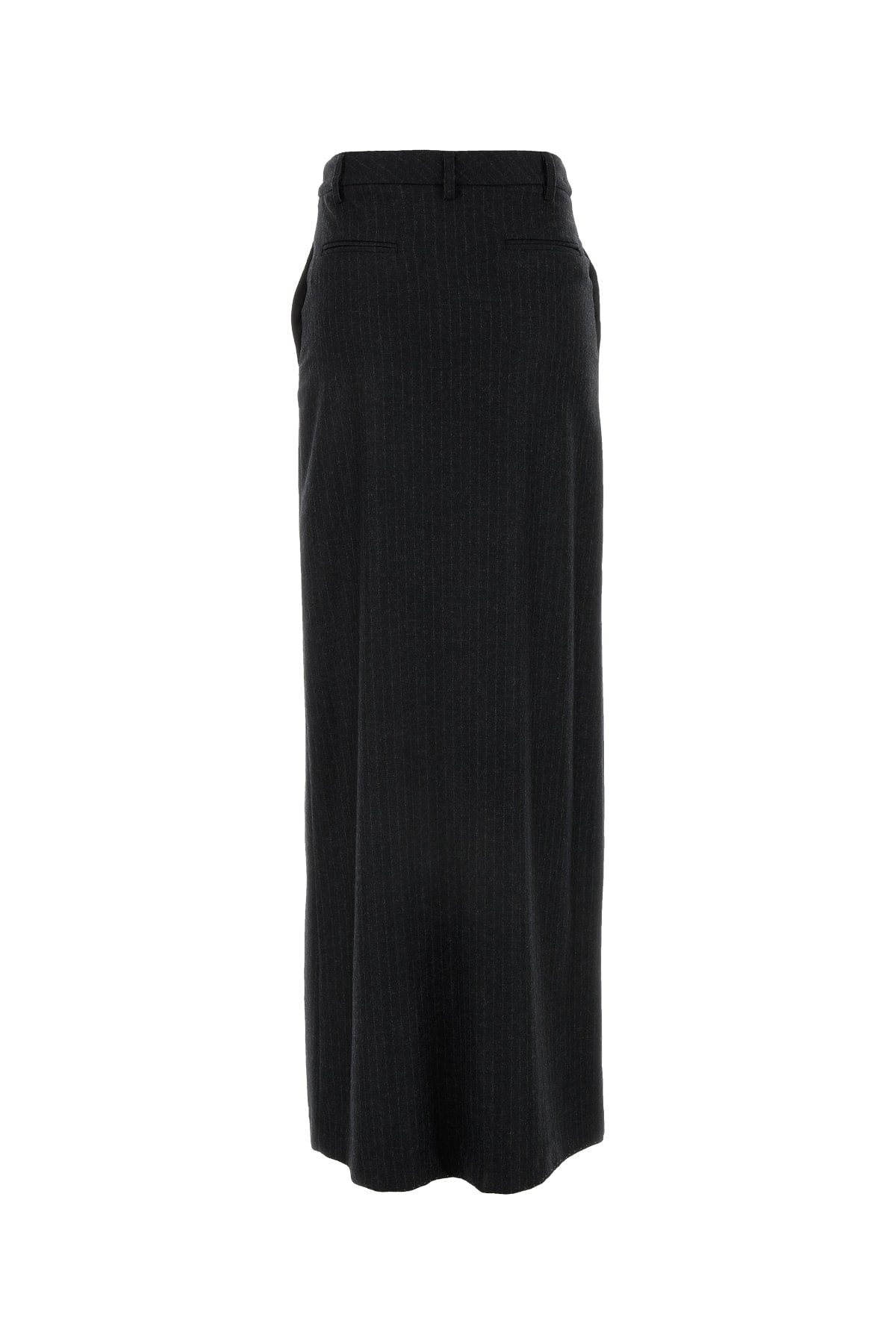 Le Sully Studio Grigioantr Skirt — Gray, view 2