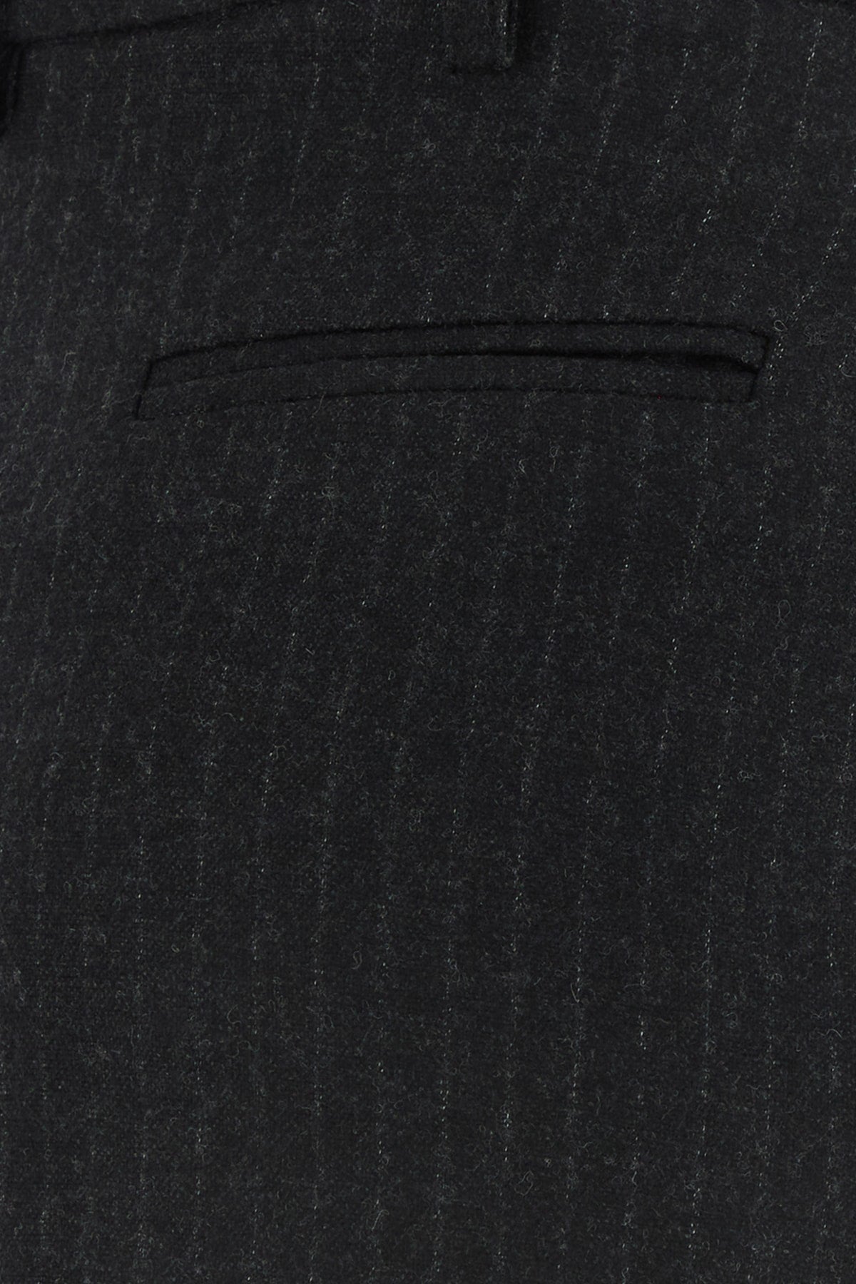 Le Sully Studio Grigioantr Skirt — Gray, view 3