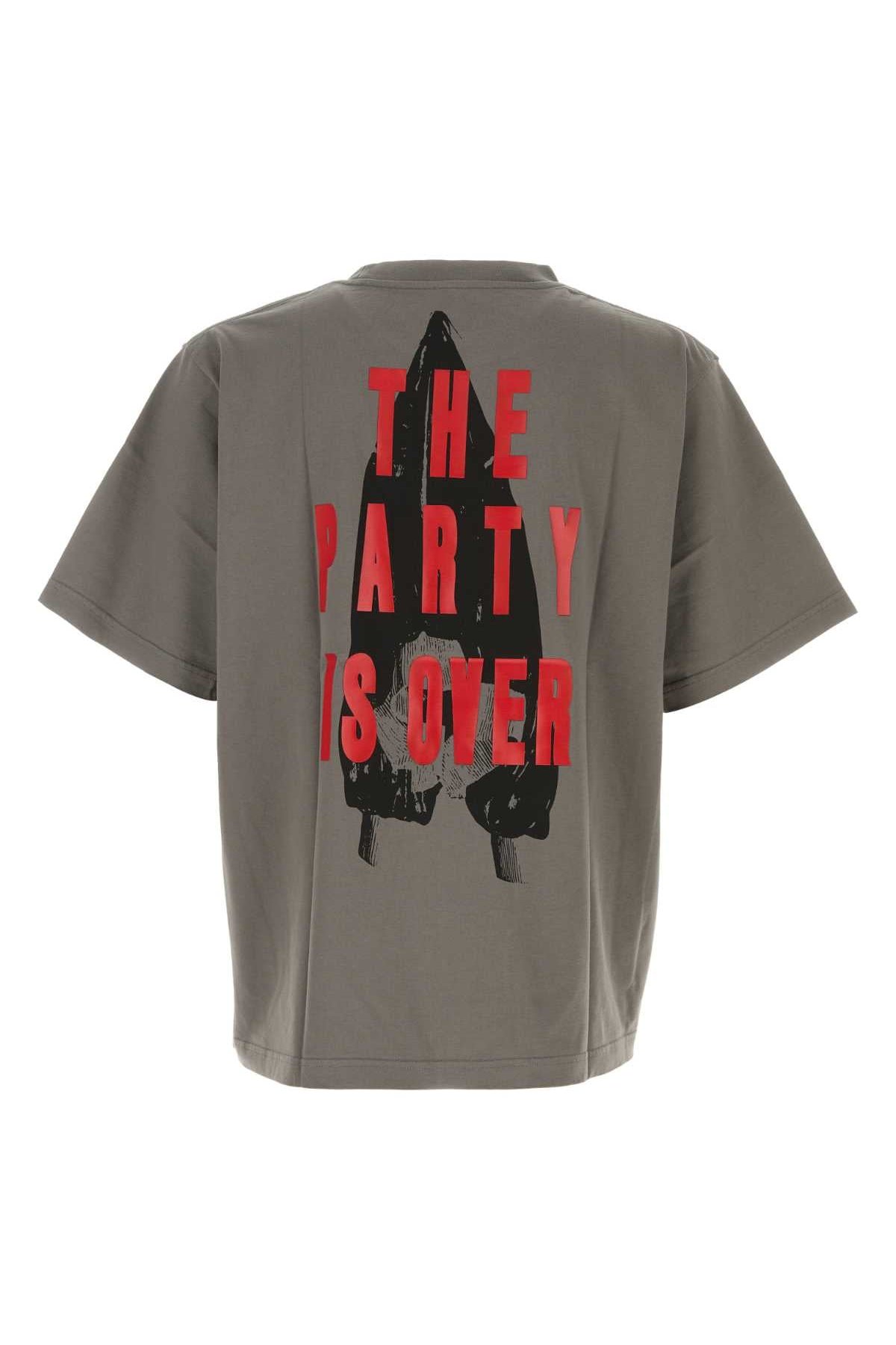 1989 Studio Darkgrey T-Shirt — Gray, view 2