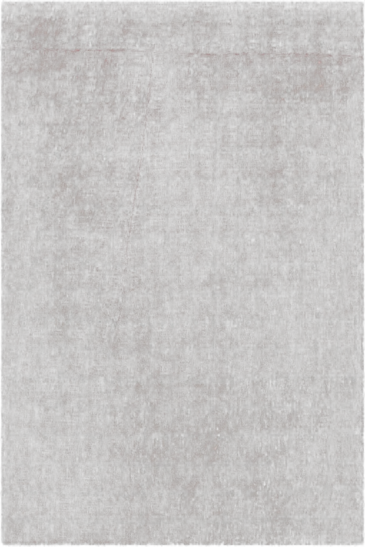 Alessandra Rich Tailored Nylon Tweed Skirt — Pink, view 3
