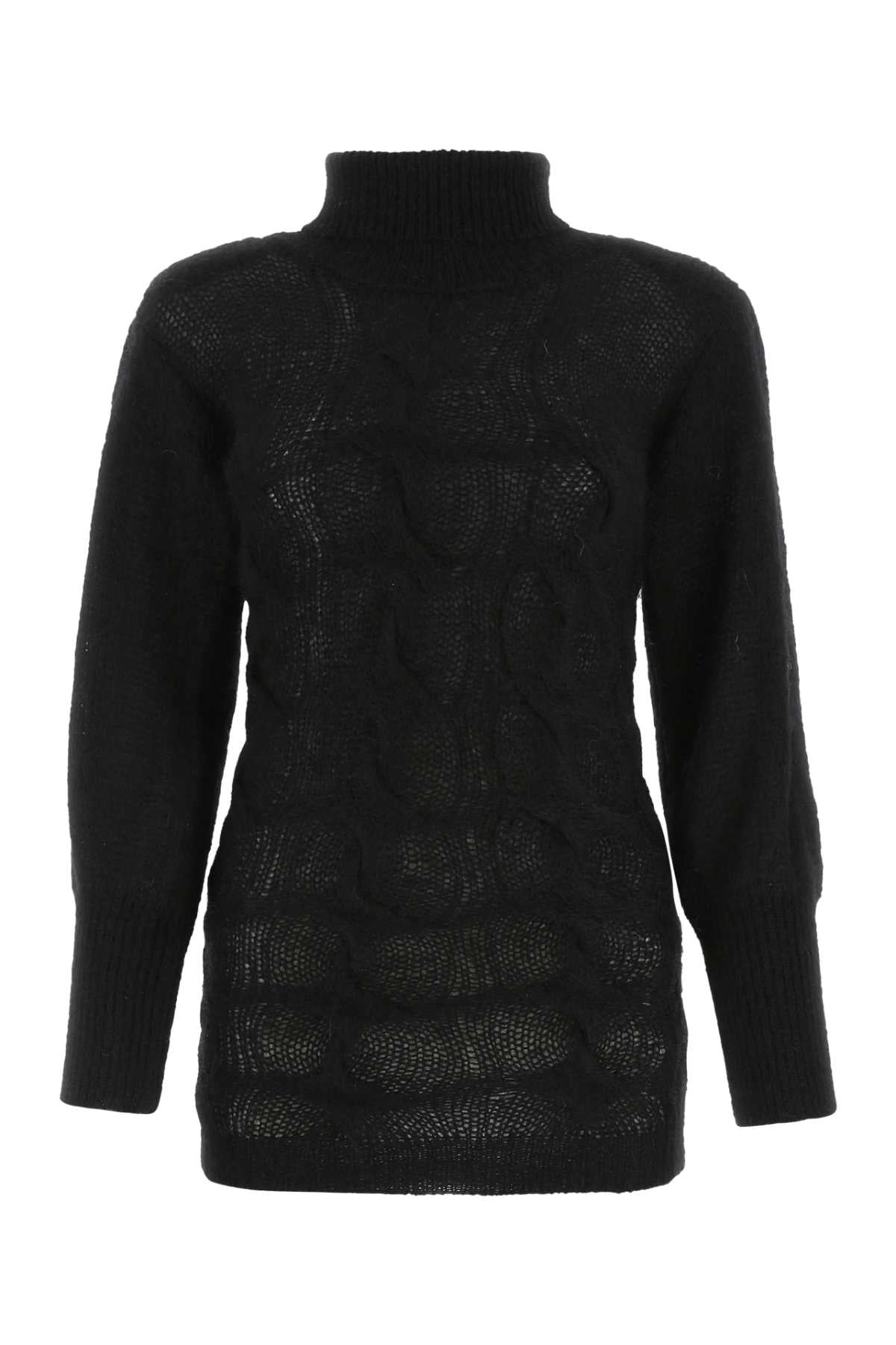 Greta Boldini Nero Dress — Black by Greta Boldini