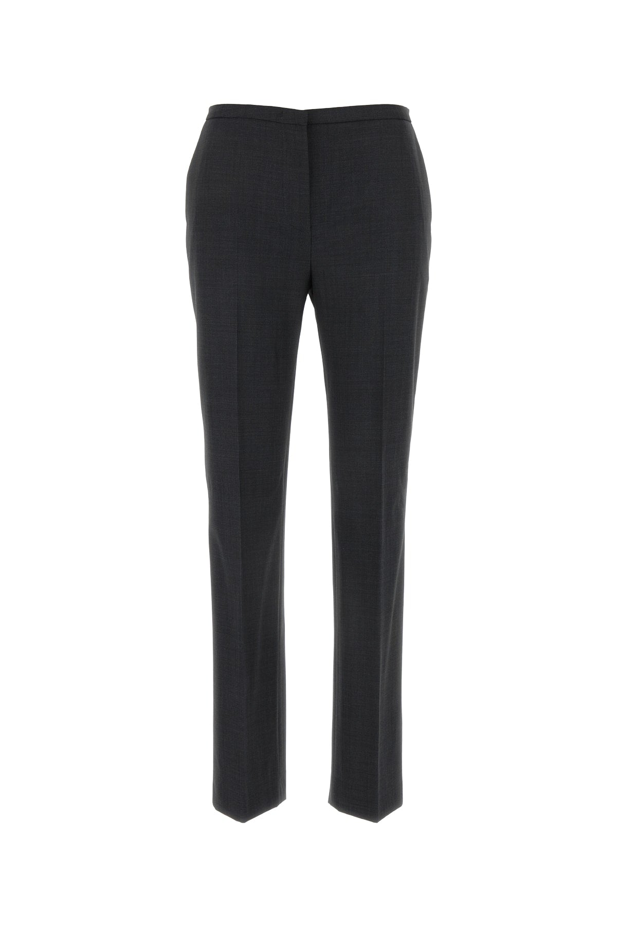 Philosophy Di Lorenzo Serafini Tailored Wool Trousers — Gray by Philosophy Di Lorenzo Serafini