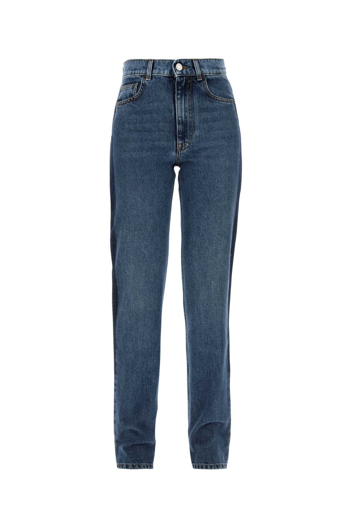 Philosophy Di Lorenzo Serafini Jeans — Blue by Philosophy Di Lorenzo Serafini