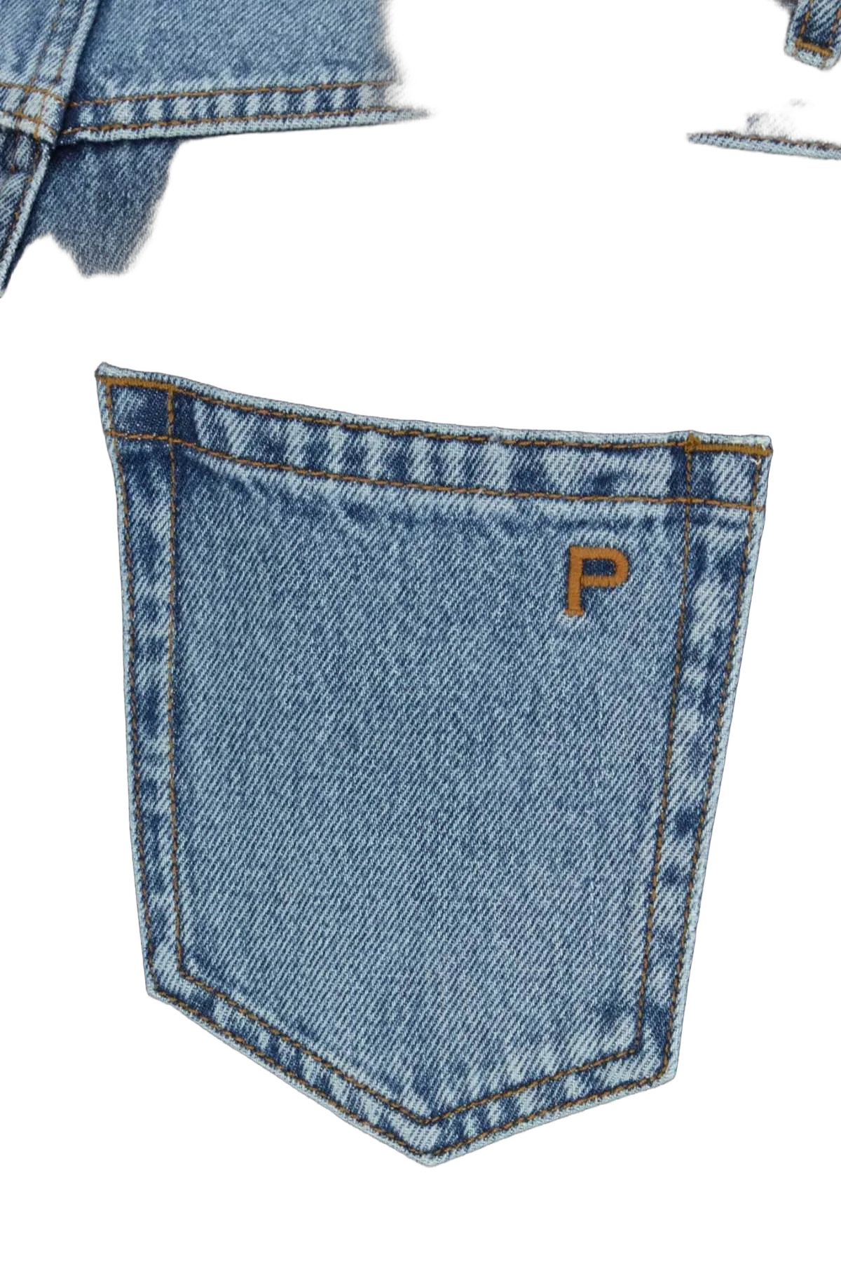 Philosophy Di Lorenzo Serafini Jeans — Blue, view 3
