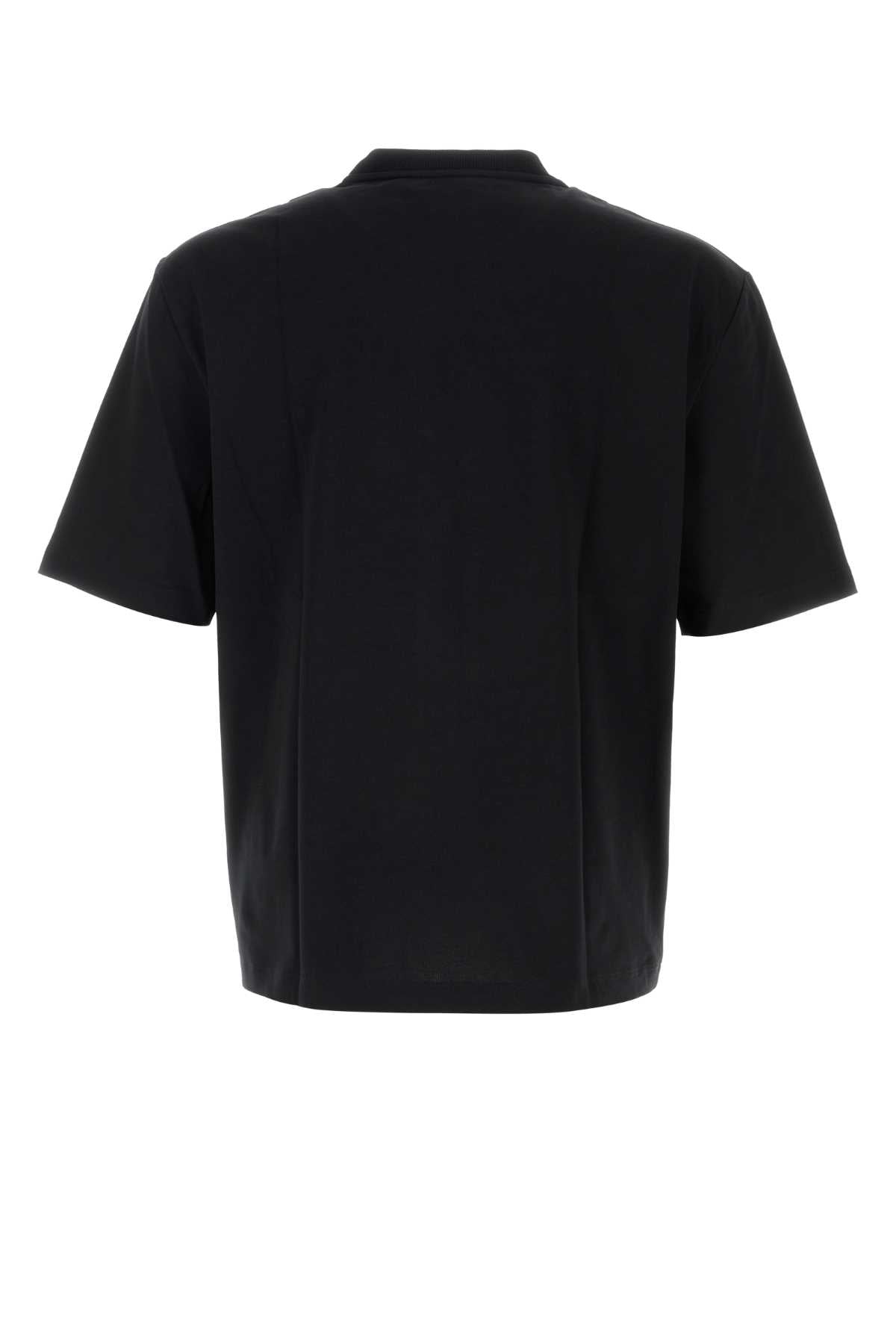 1989 Studio 100% Cotton T-Shirt — Black, view 2