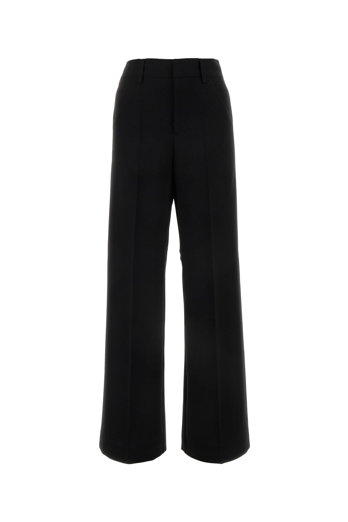 Philosophy Di Lorenzo Serafini Wide-Leg Trousers — Black by Philosophy Di Lorenzo Serafini