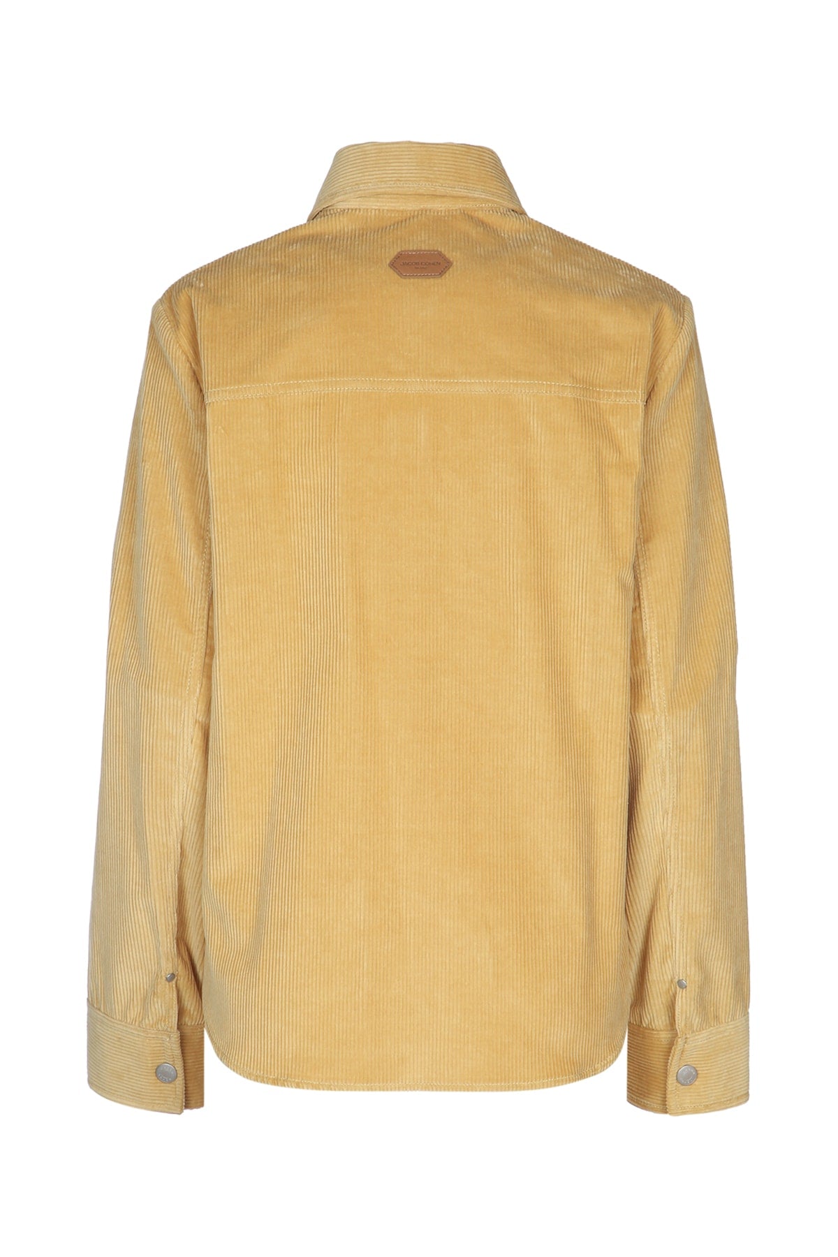 Jacob Cohen Corduroy Shirt — Beige, view 2