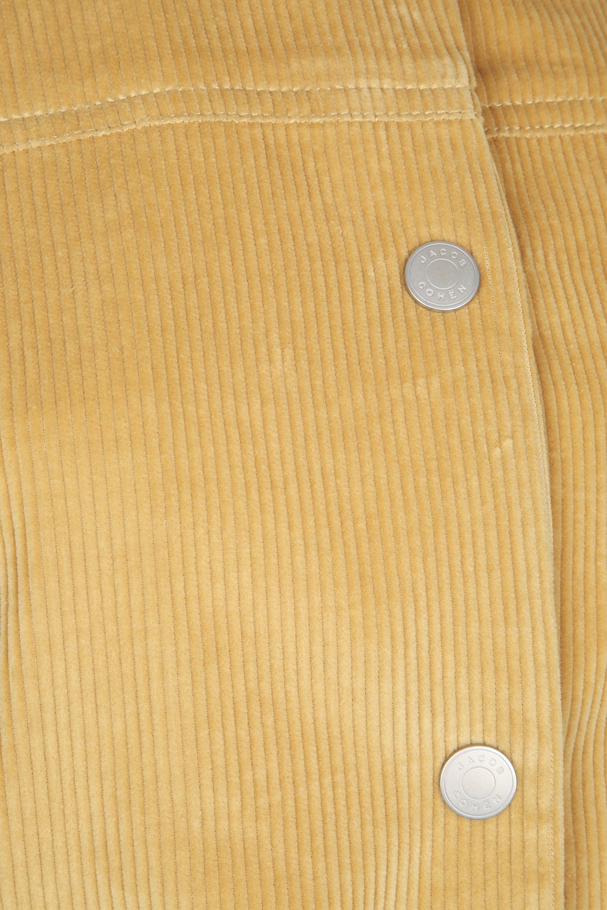 Jacob Cohen Corduroy Shirt — Beige, view 3