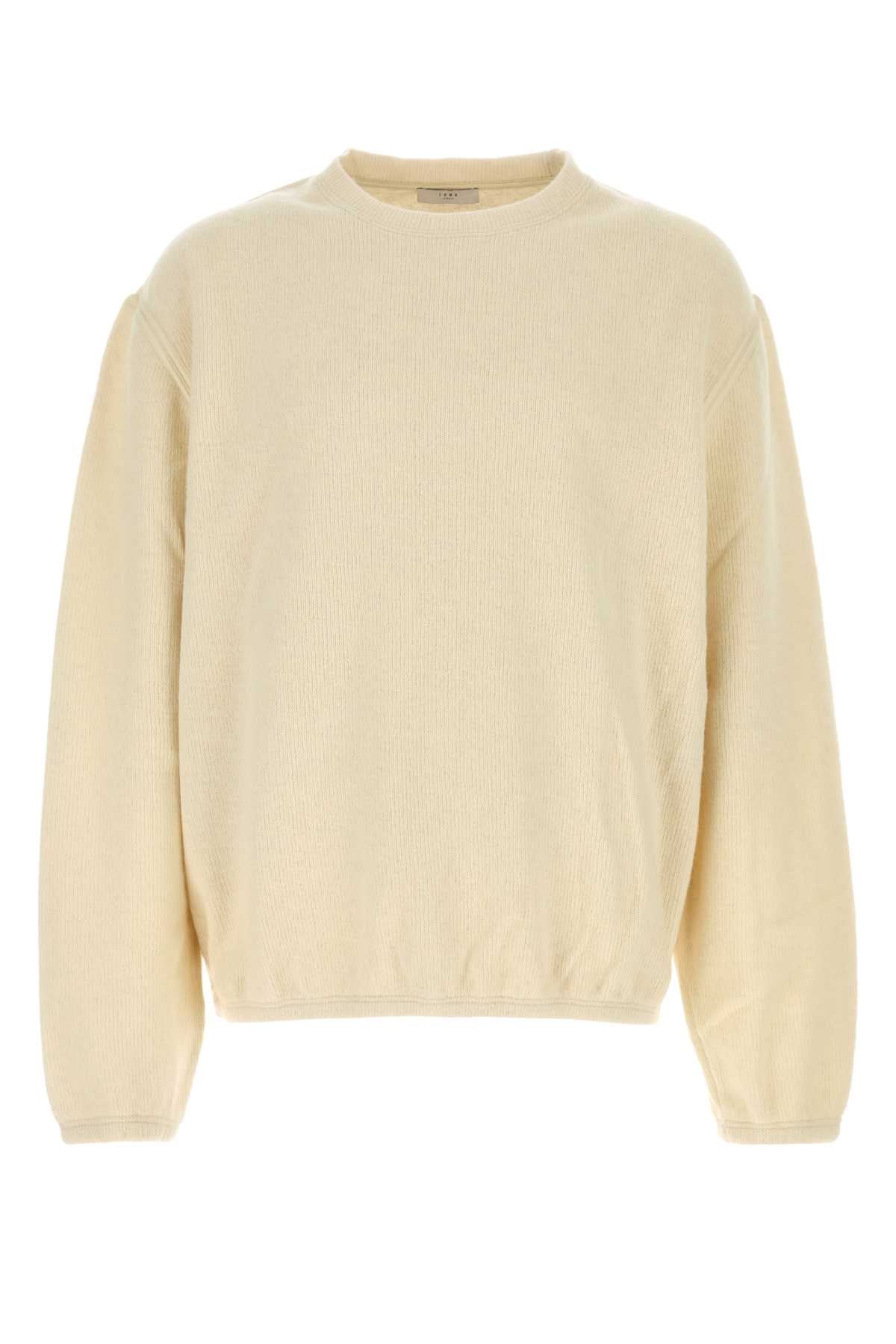 1989 Studio Offwhite Sweater — Beige by 1989 Studio