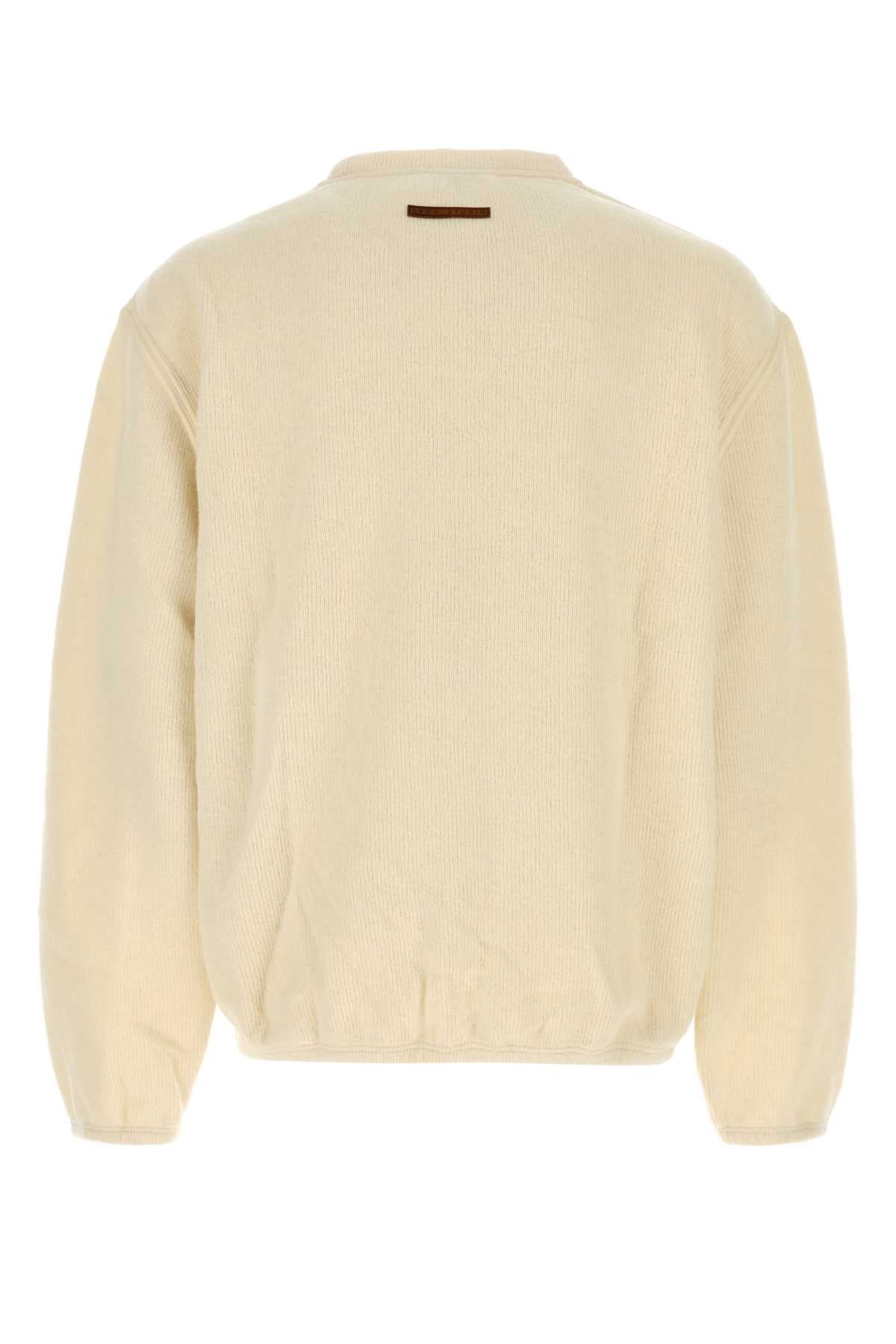 1989 Studio Offwhite Sweater — Beige, view 2