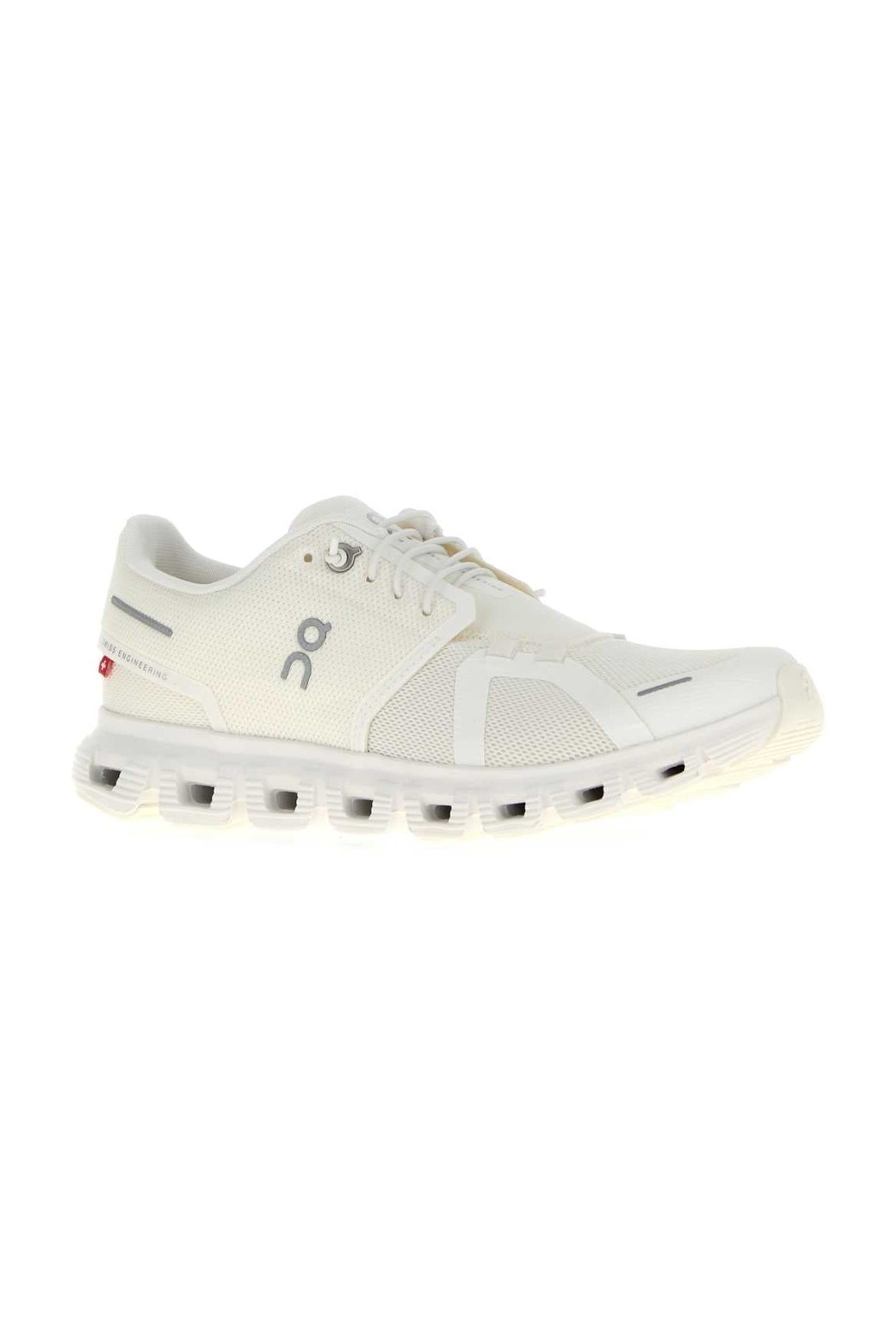 On Running Whitewhite Sneaker — White, view 2