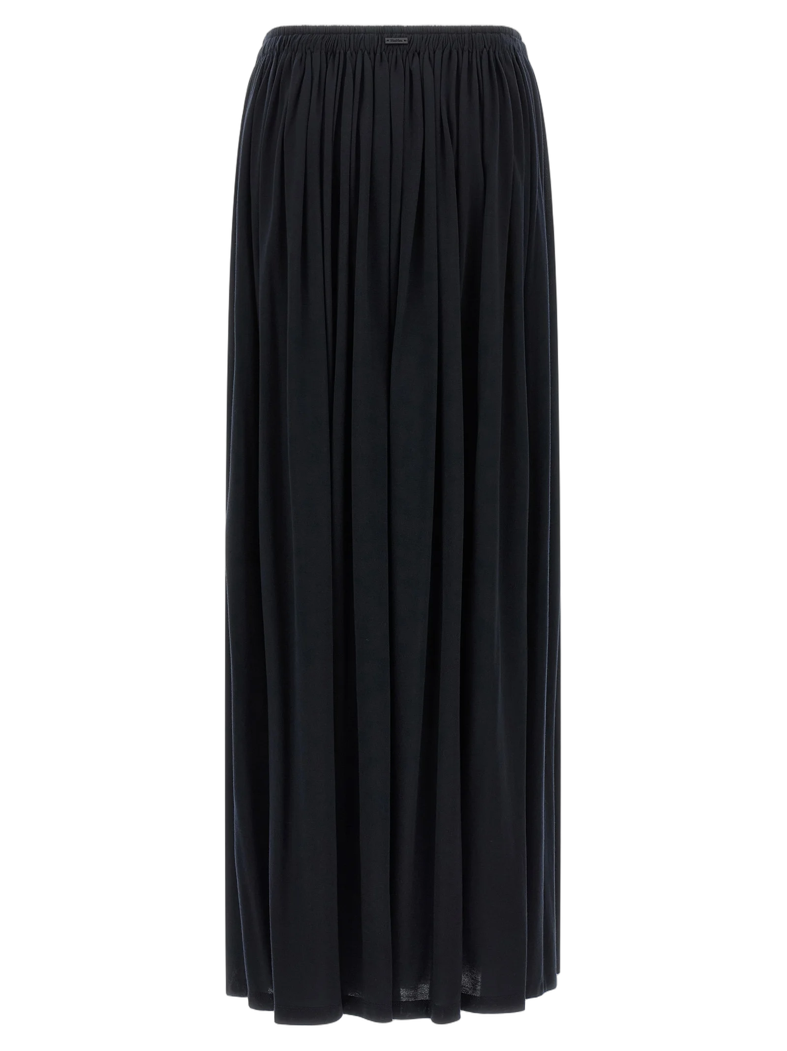 Max Mara MxmLivrea Skirt — Blue, view 2