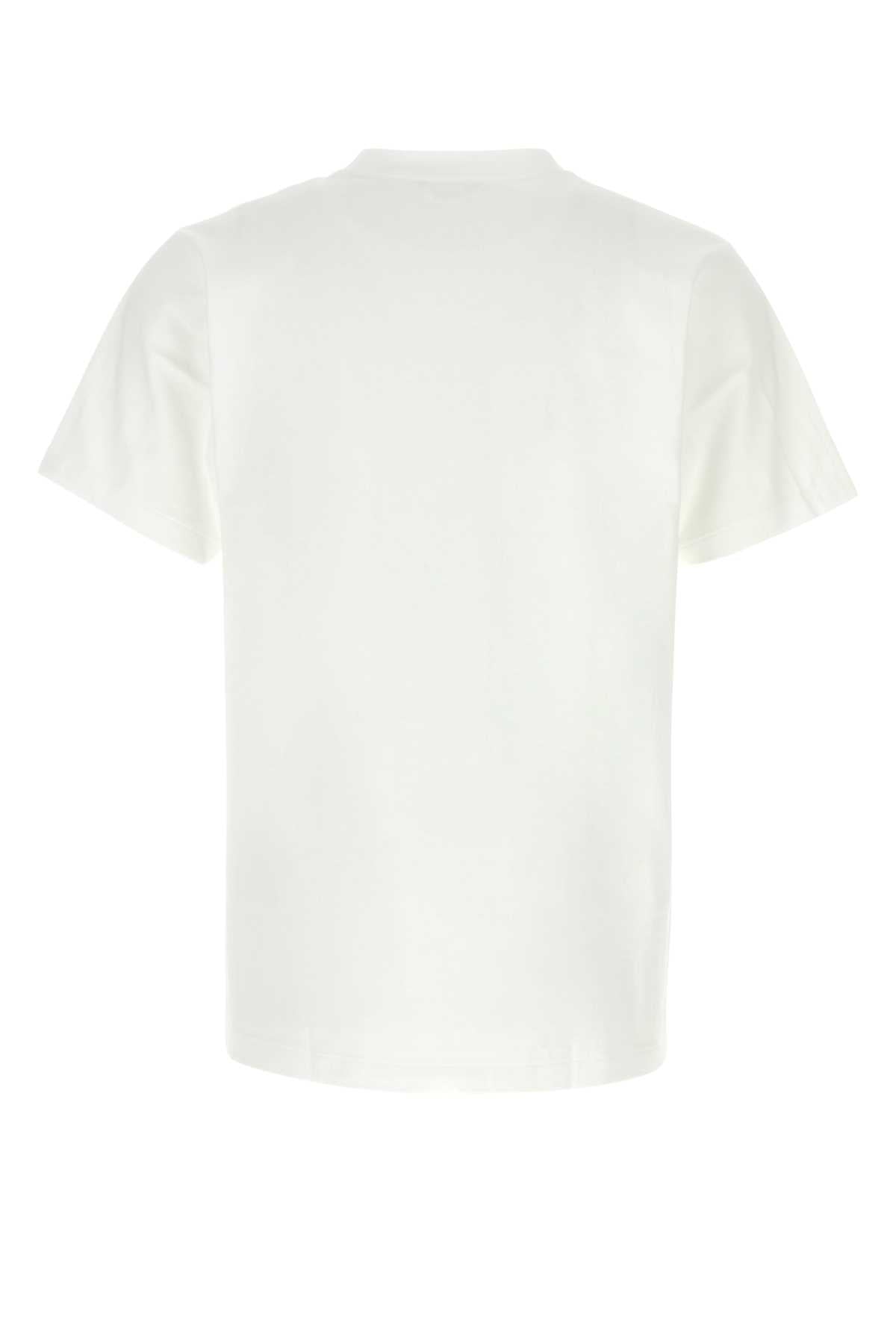Bape Whxbl T-Shirt — White, view 2