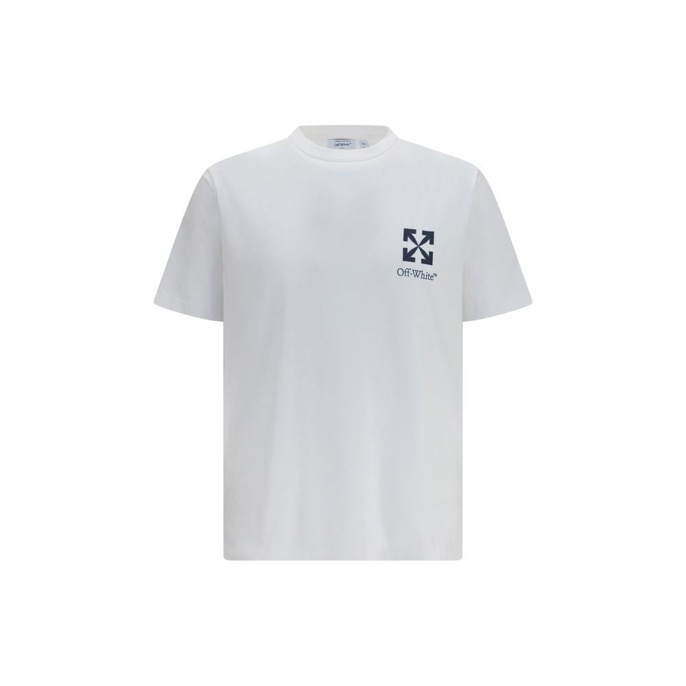 Off-White T-Shirt — White by Off-White