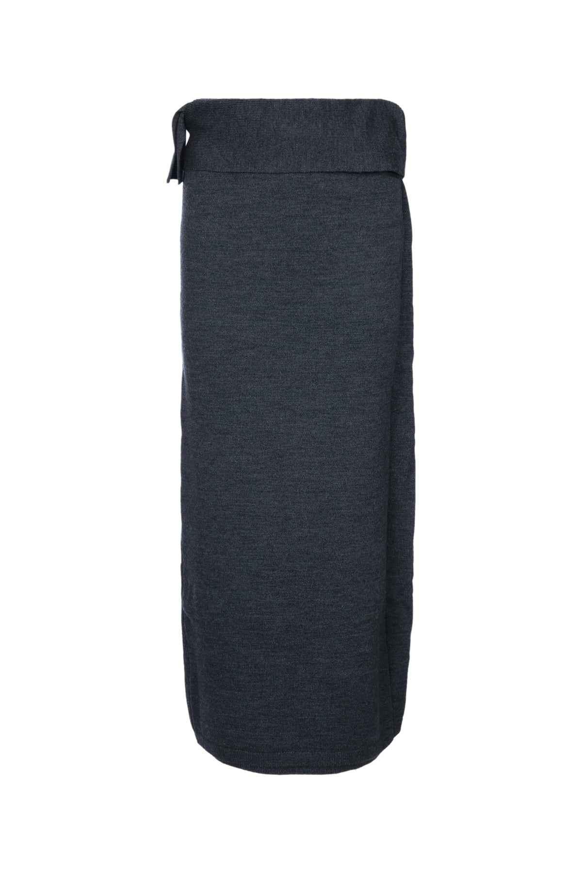 Entire Studios Skirt — Gray by Entire Studios