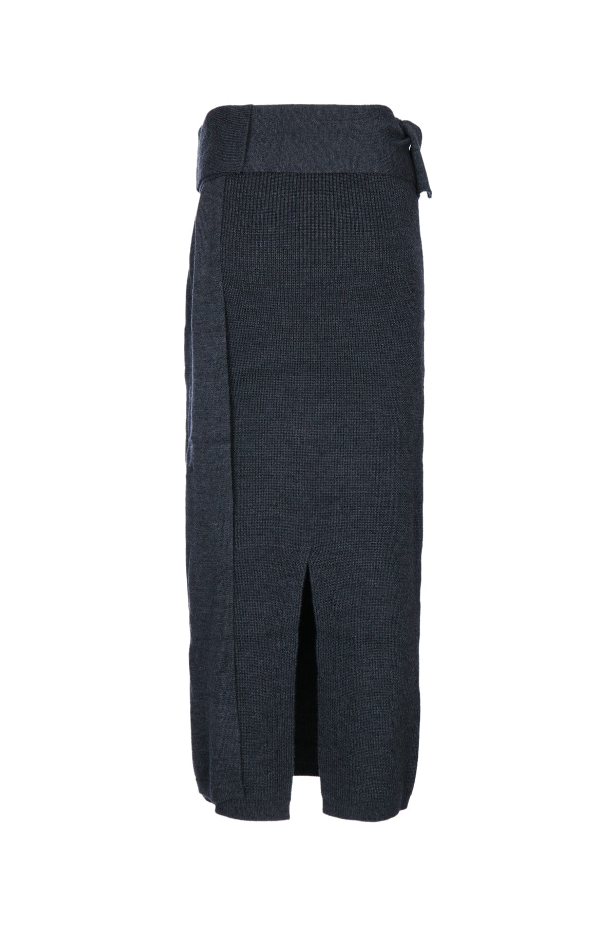 Entire Studios Skirt — Gray, view 2