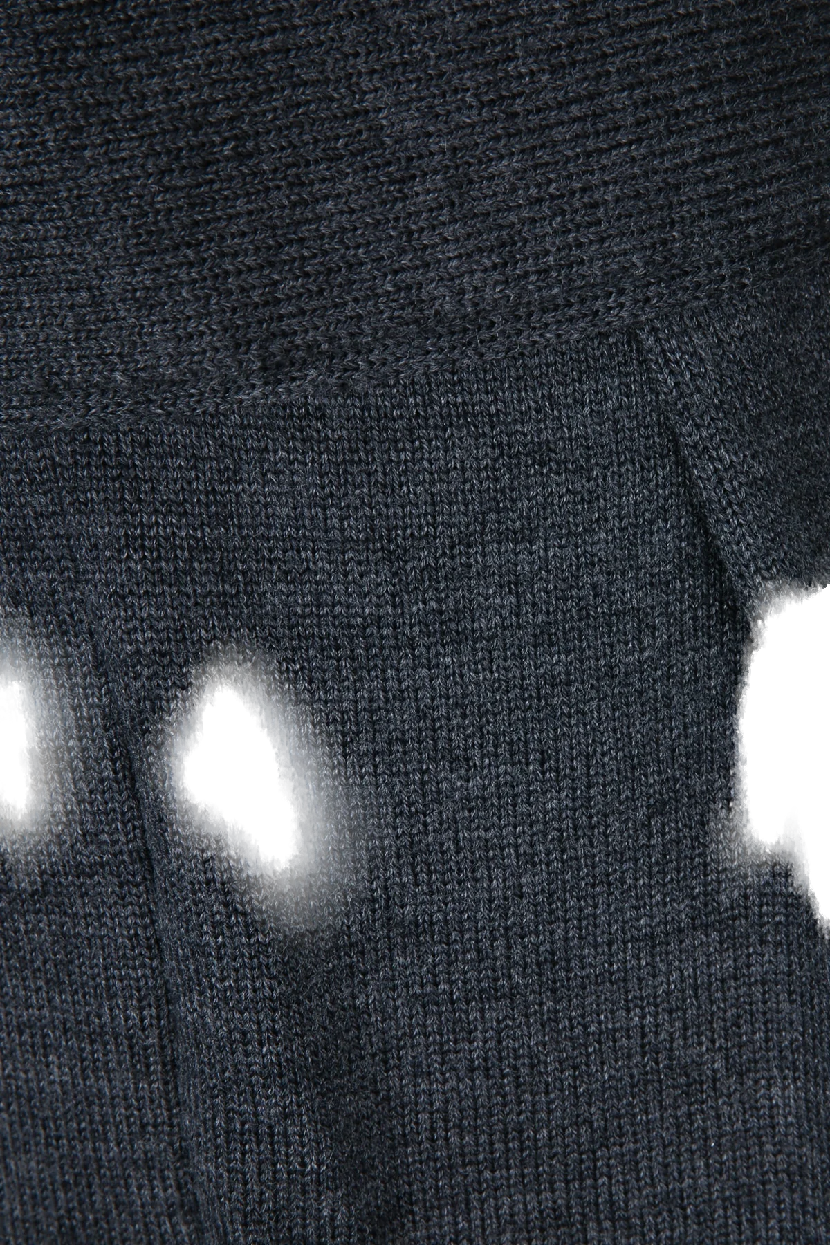 Entire Studios Skirt — Gray, view 3