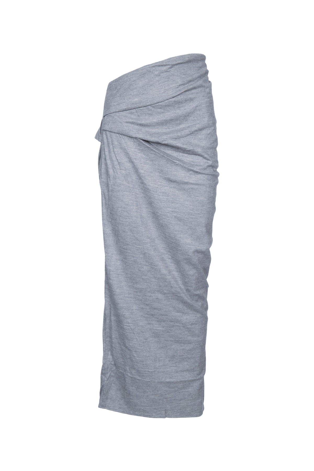 Entire Studios Skirt — Gray by Entire Studios