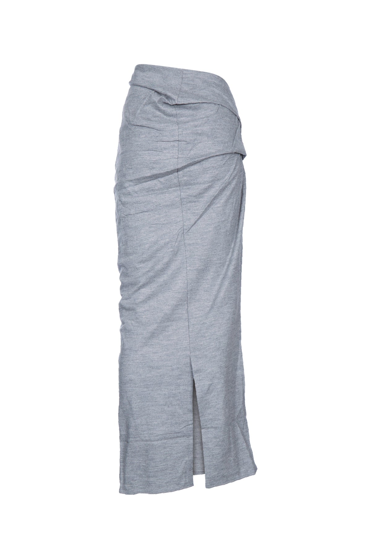 Entire Studios Skirt — Gray, view 2