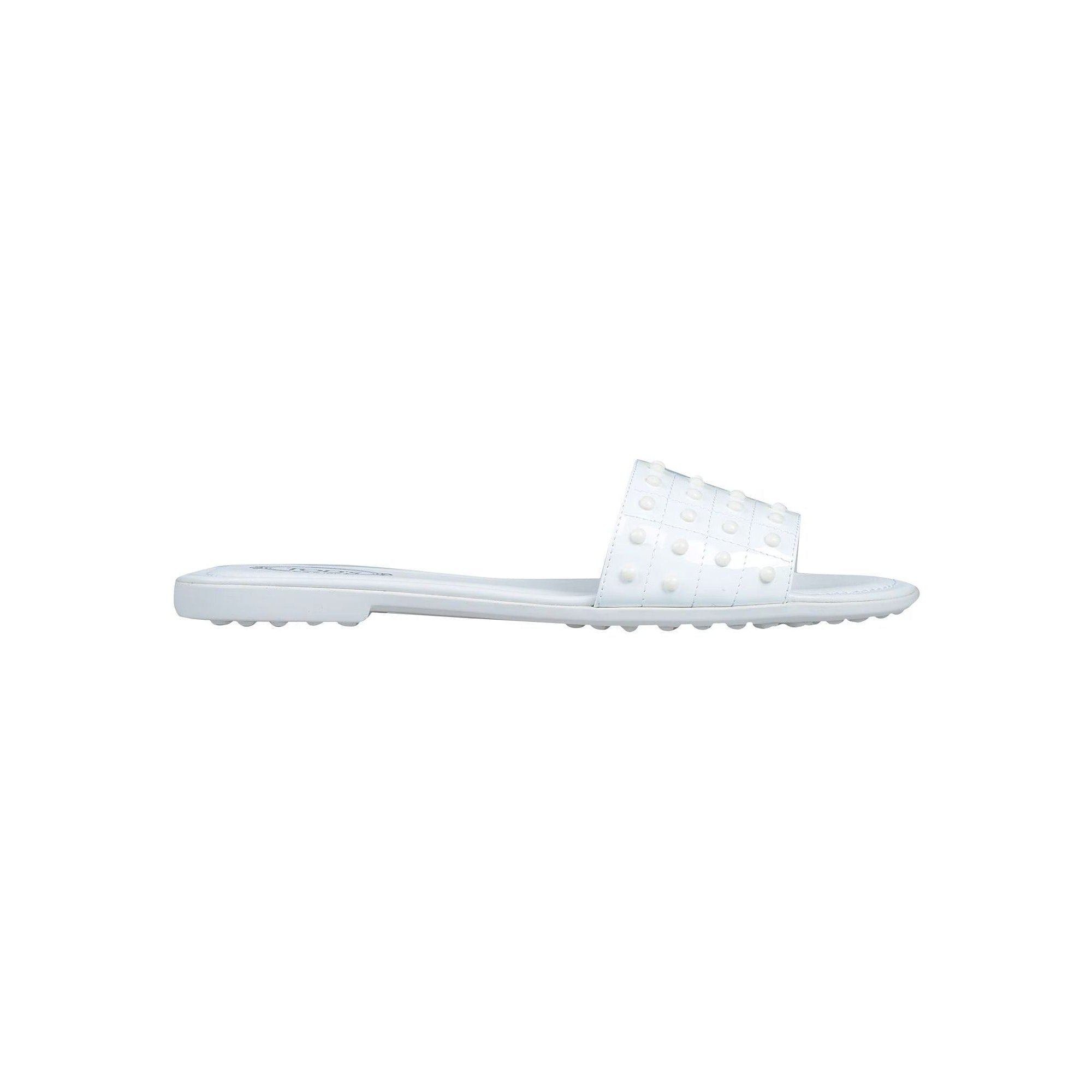 Tod's Sandal — White by Tod'S
