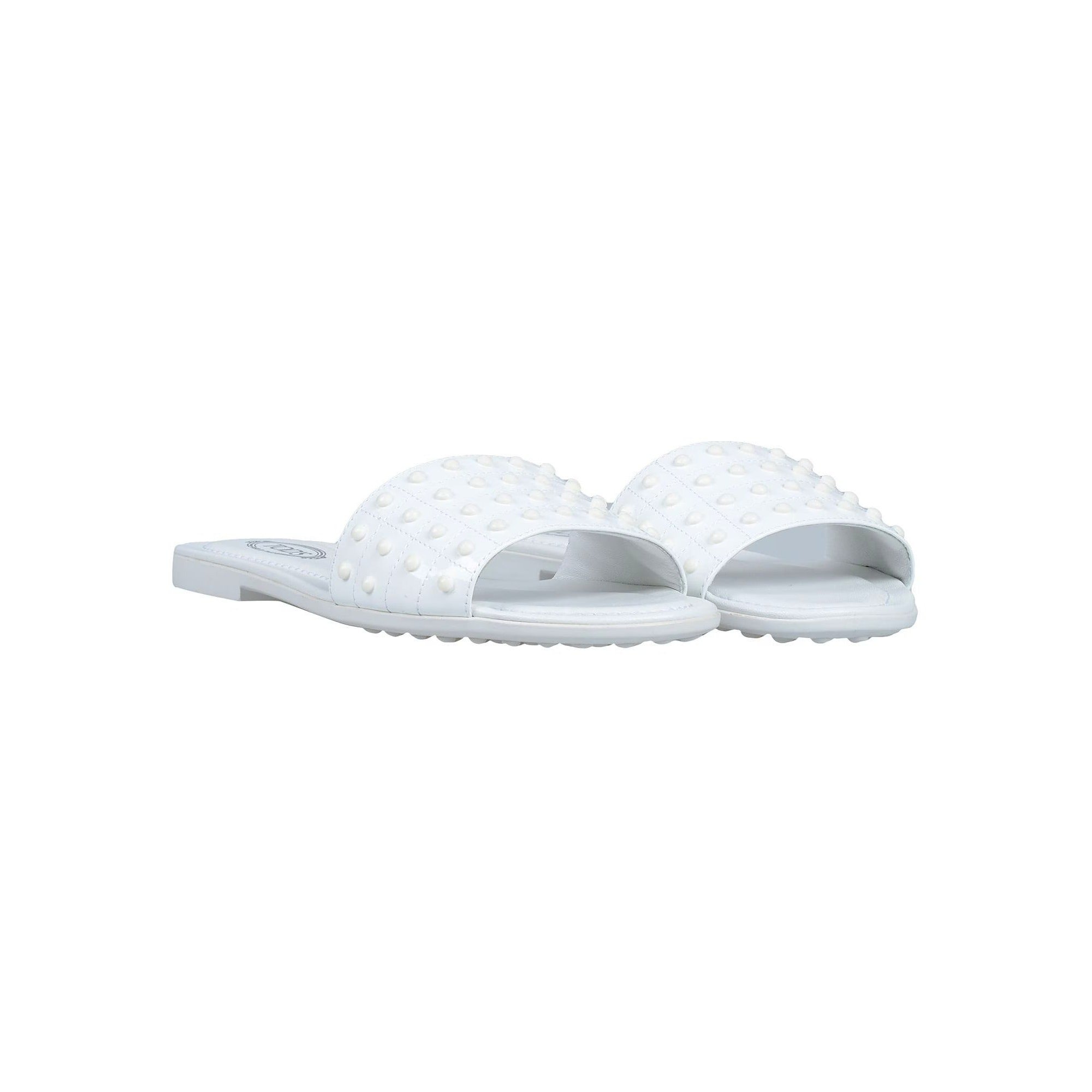 Tod's Sandal — White, view 2