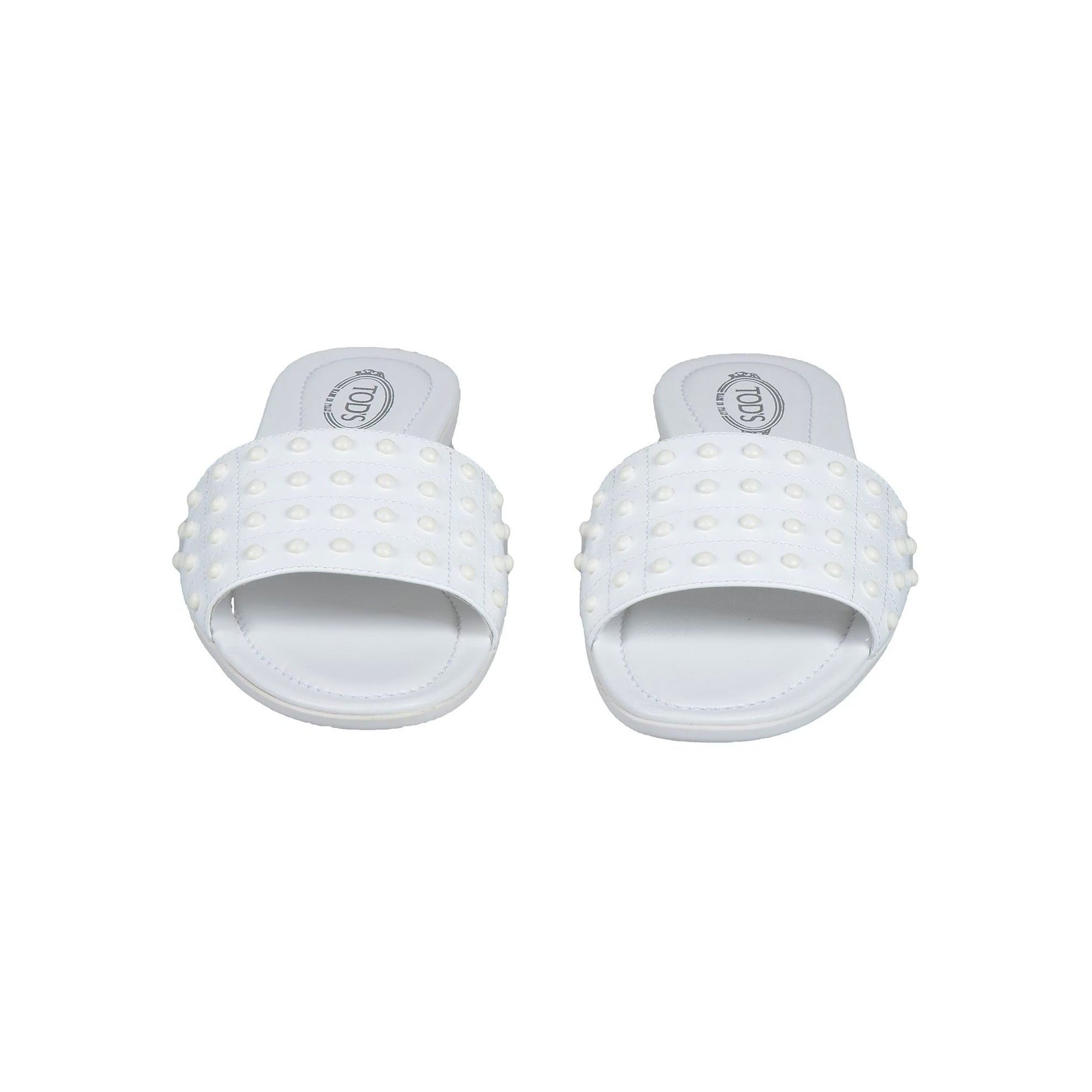 Tod's Sandal — White, view 4