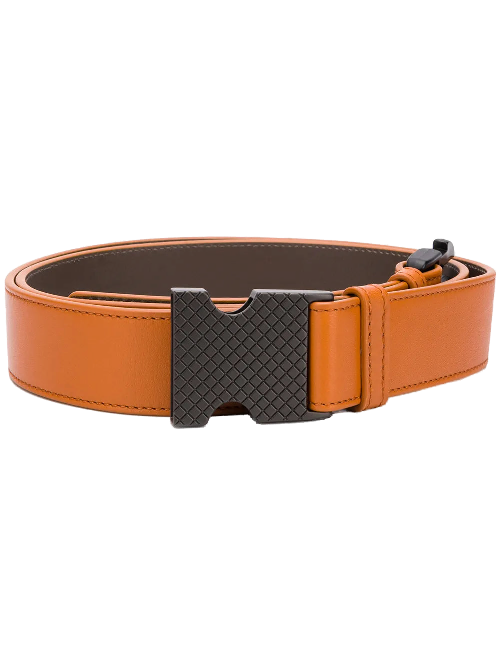 Bottega Veneta Belt — Orange by Bottega Veneta