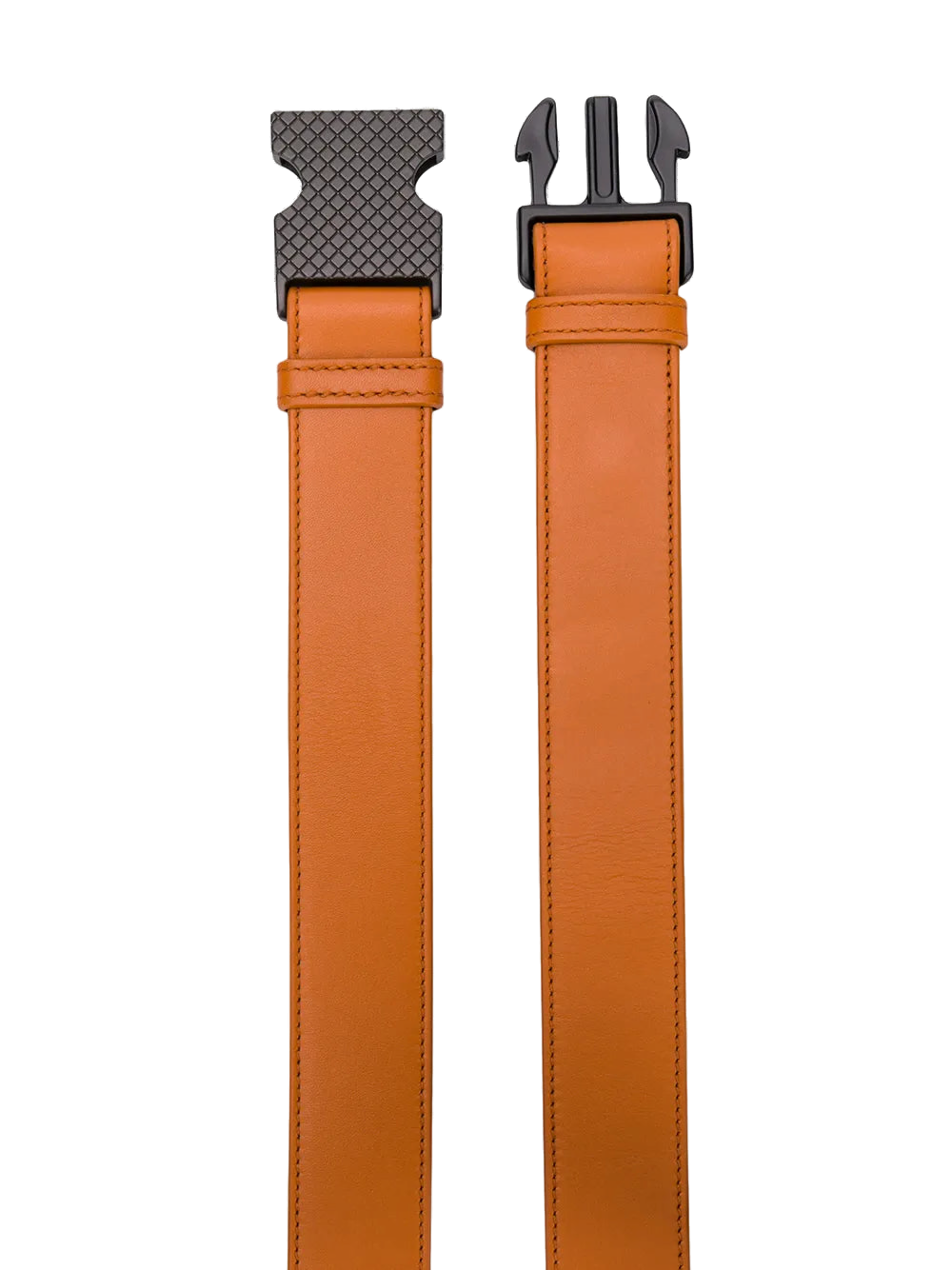 Bottega Veneta Belt — Orange, view 2