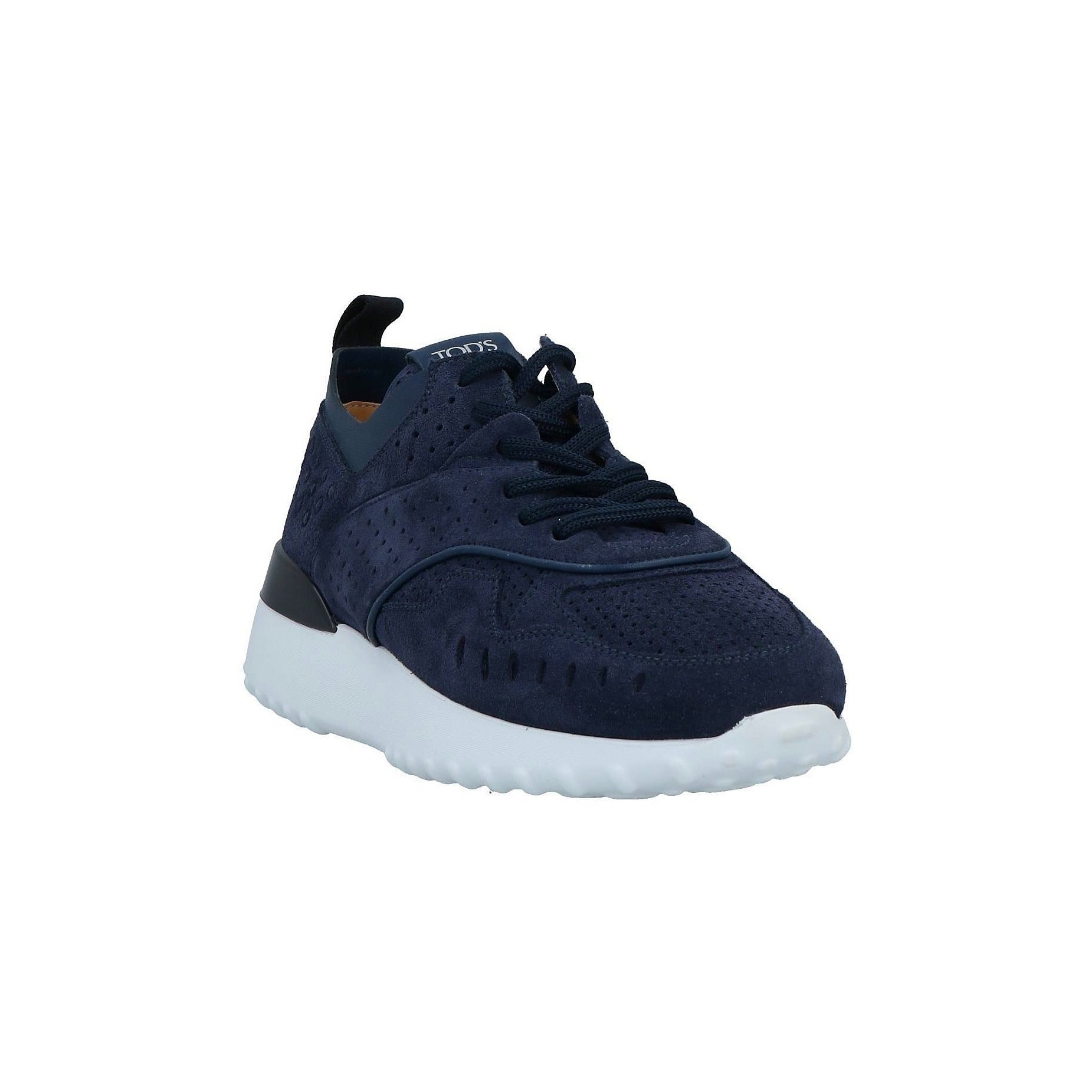 Tod's Fondo Sportivo Sneaker — Blue, view 2