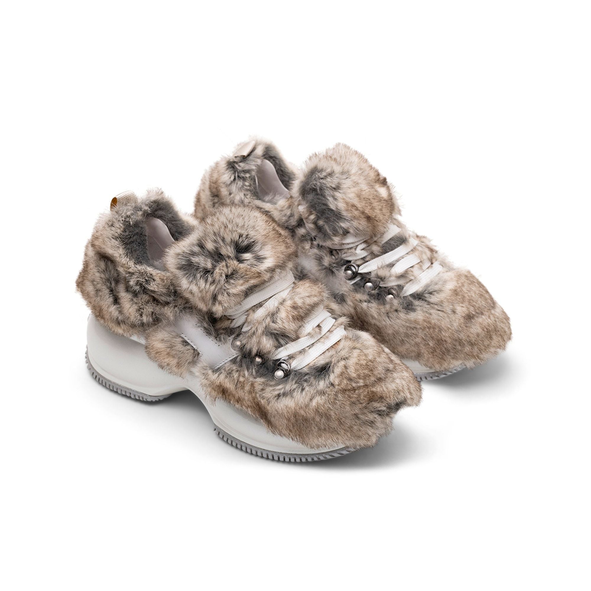 Hogan Maxi I Sneaker — White by Hogan