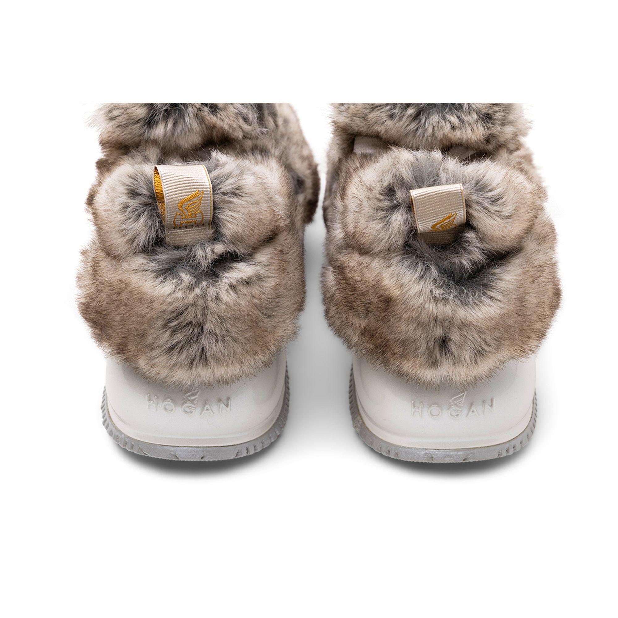 Hogan Maxi I Sneaker — White, view 3