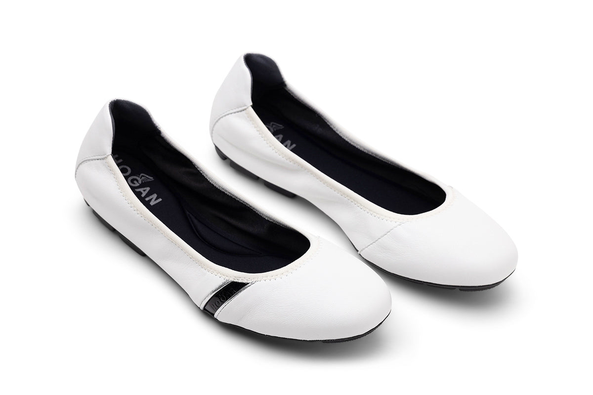 Hogan H511 Flat — White, view 2