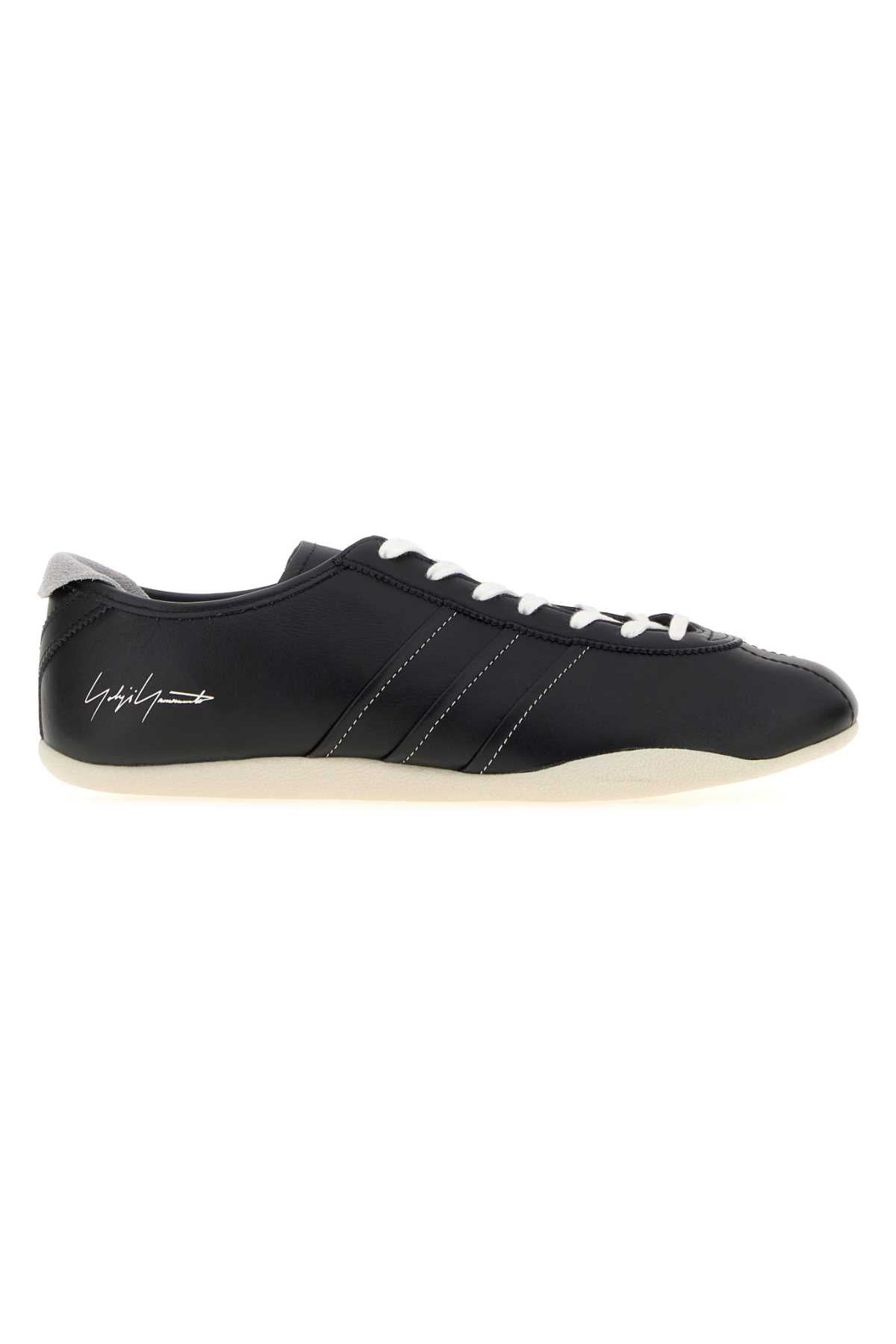 Y3 Yamamoto Tokyo Sneaker — Black by Y3 Yamamoto