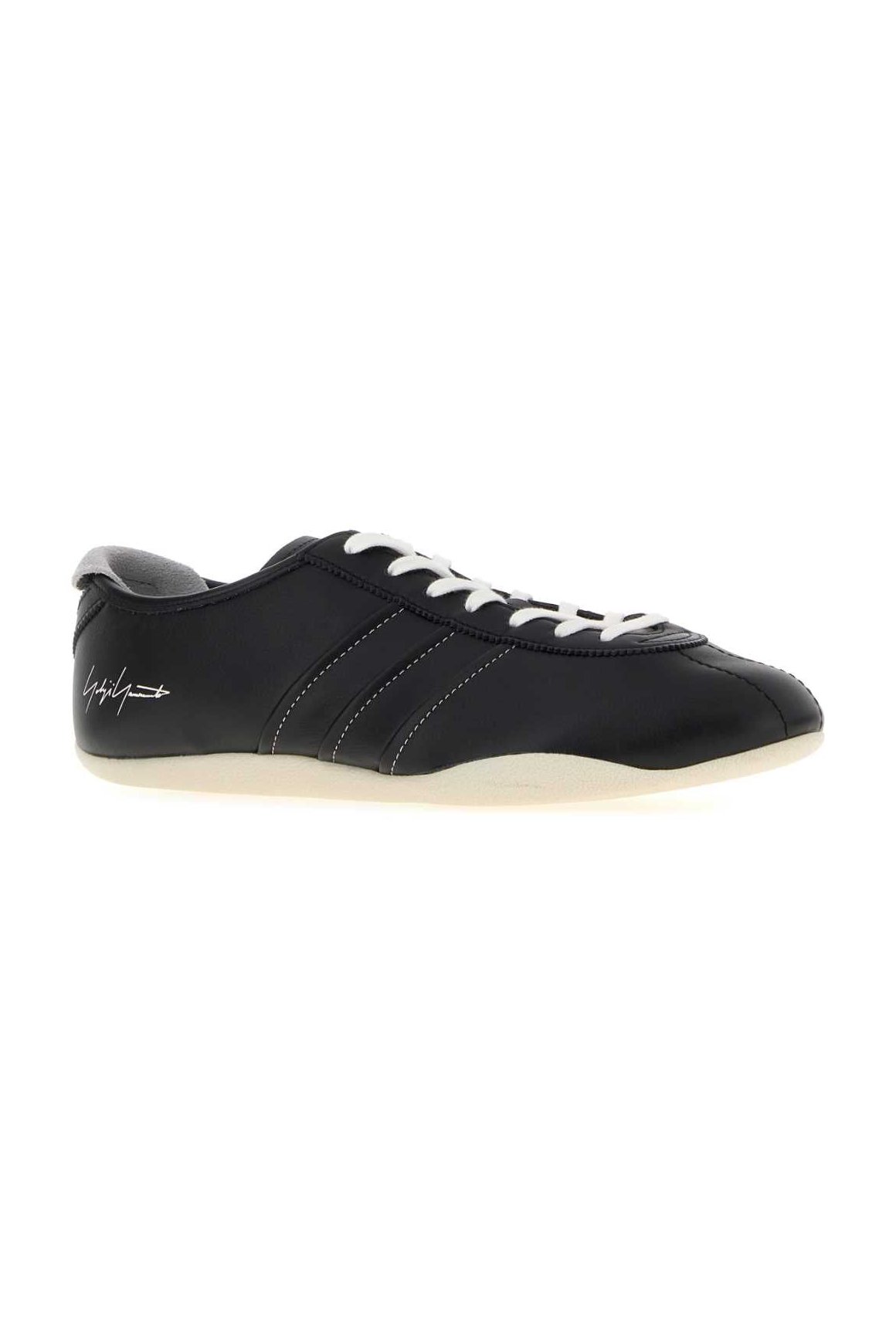 Y3 Yamamoto Tokyo Sneaker — Black, view 2